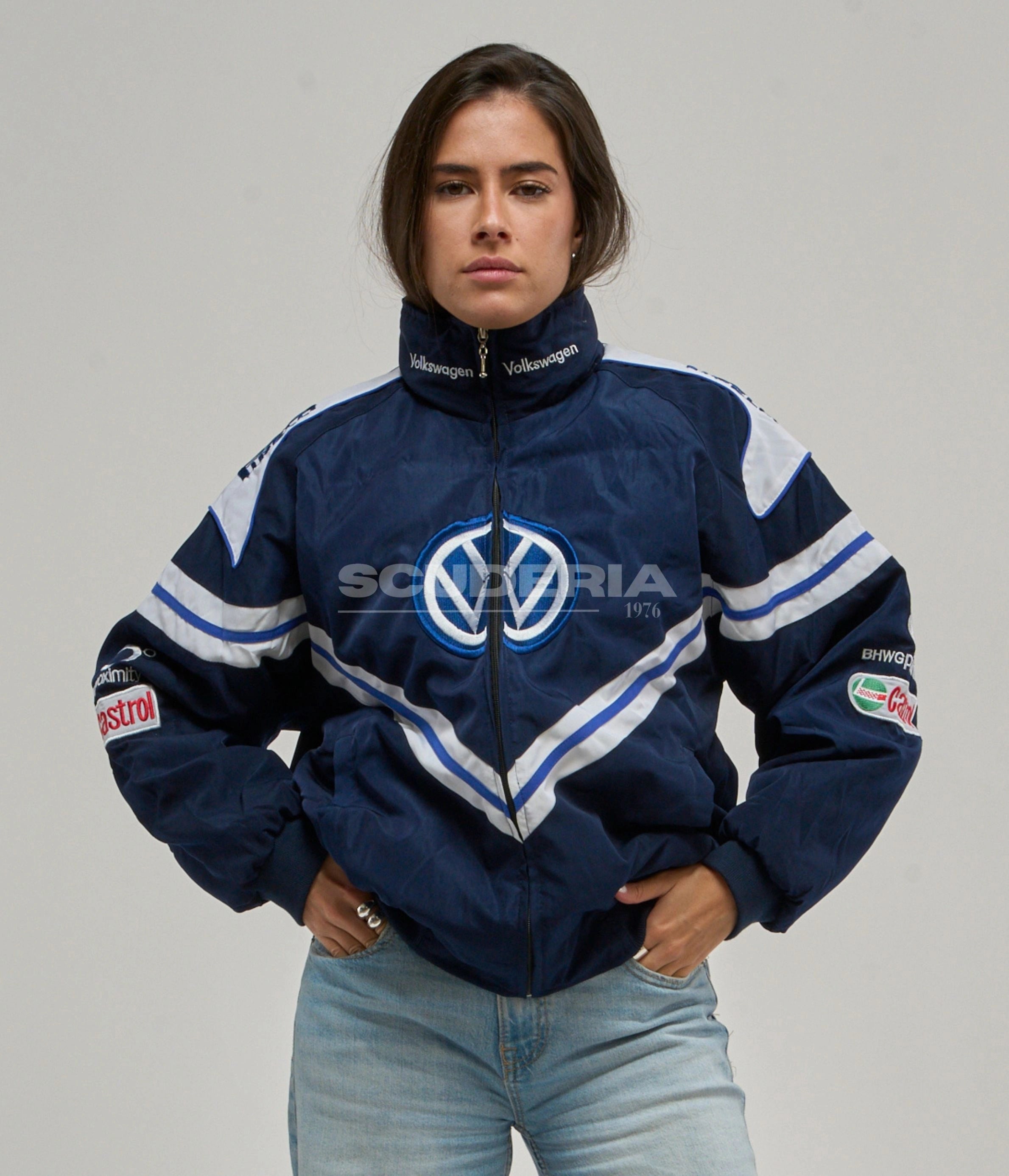 Volkswagen Vintage Racing Jacket