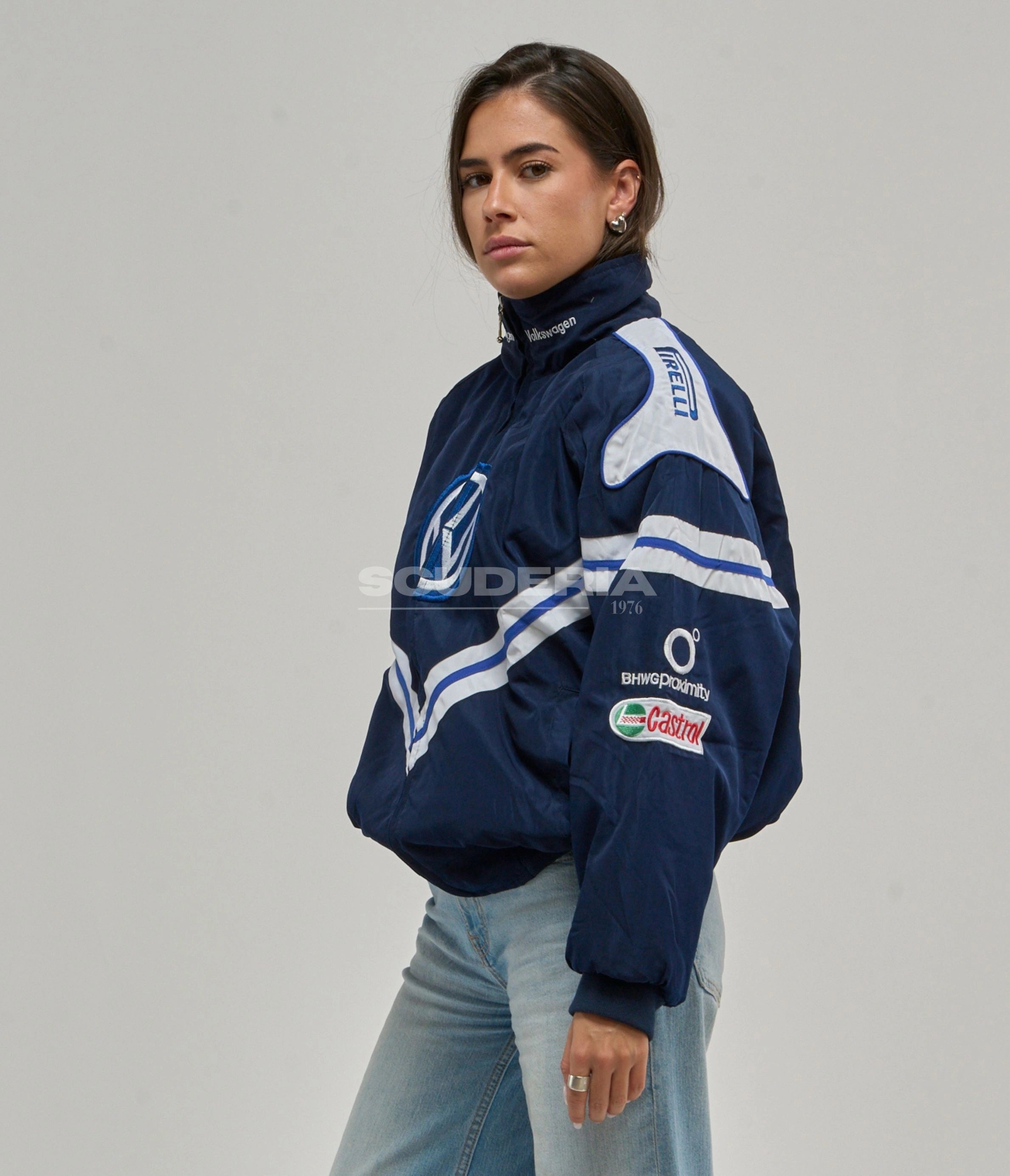 Volkswagen Vintage Racing Jacket