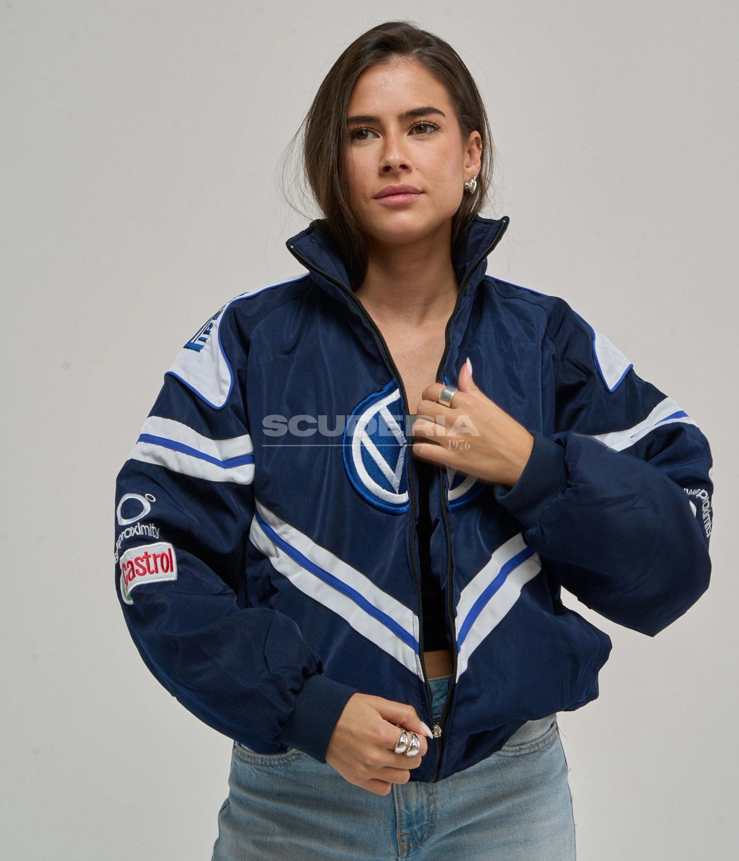 Volkswagen Vintage Racing Jacket