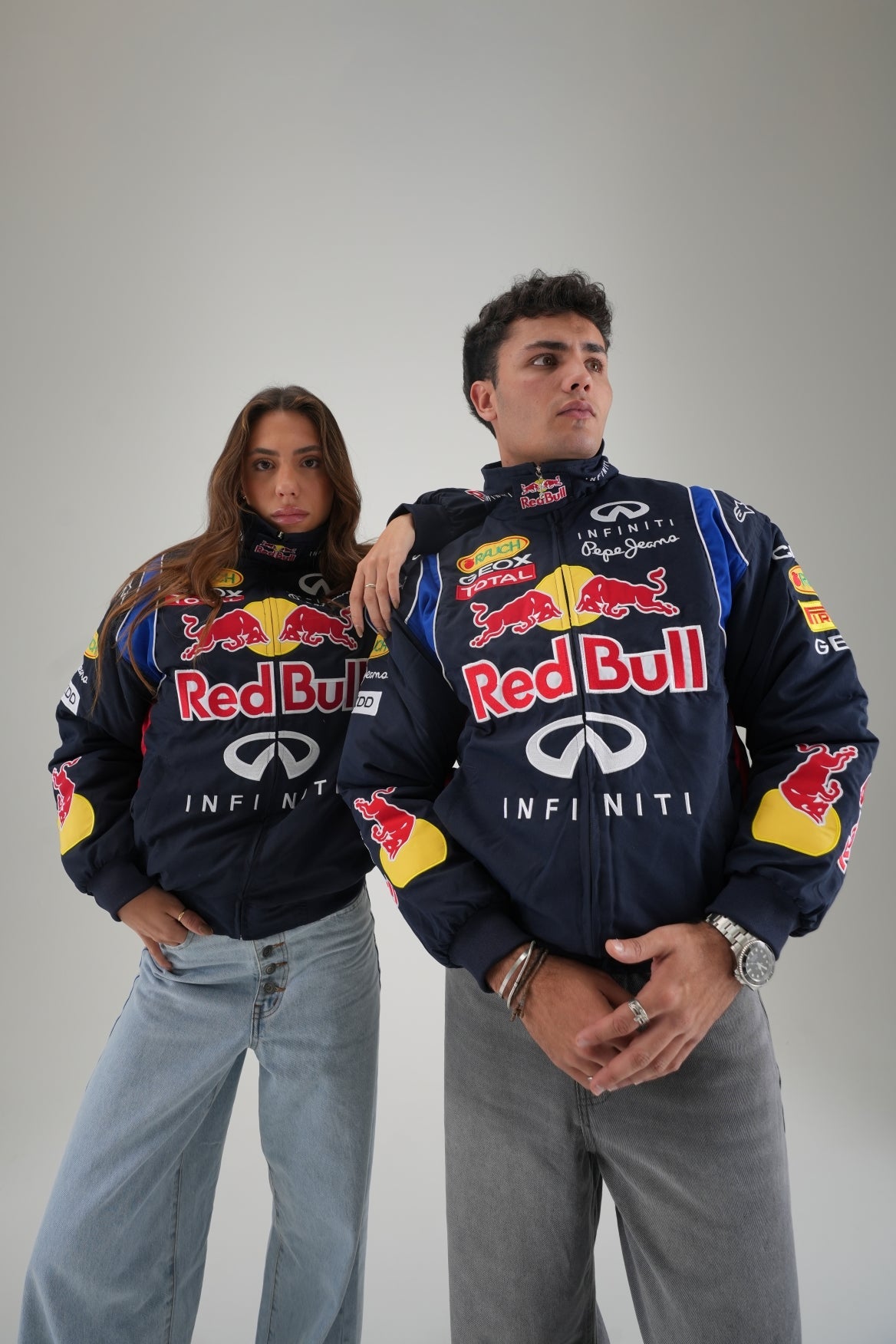 Racing Jackets