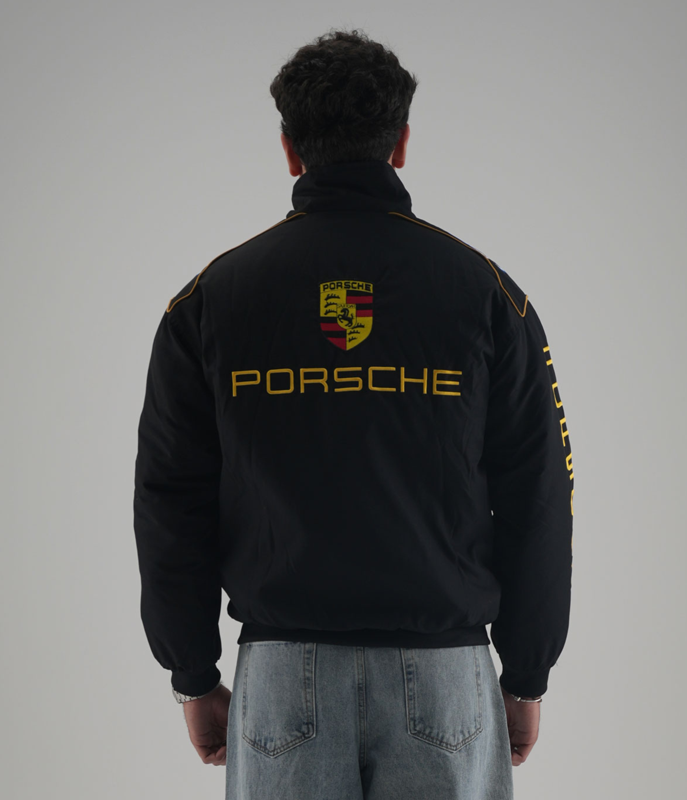 Porsche Vintage Racing Jacket