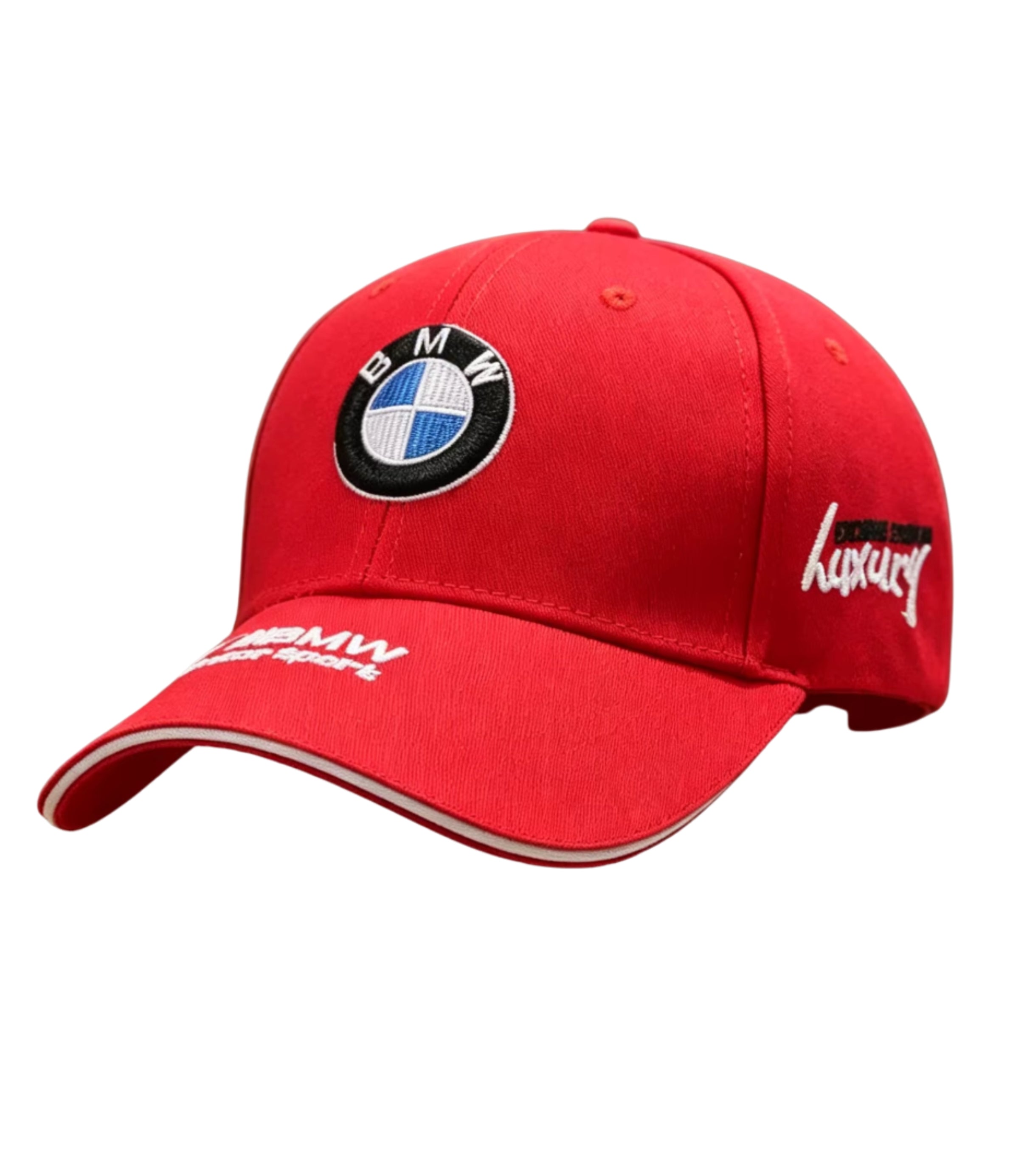 BMW Motorsport Embroidered Cap