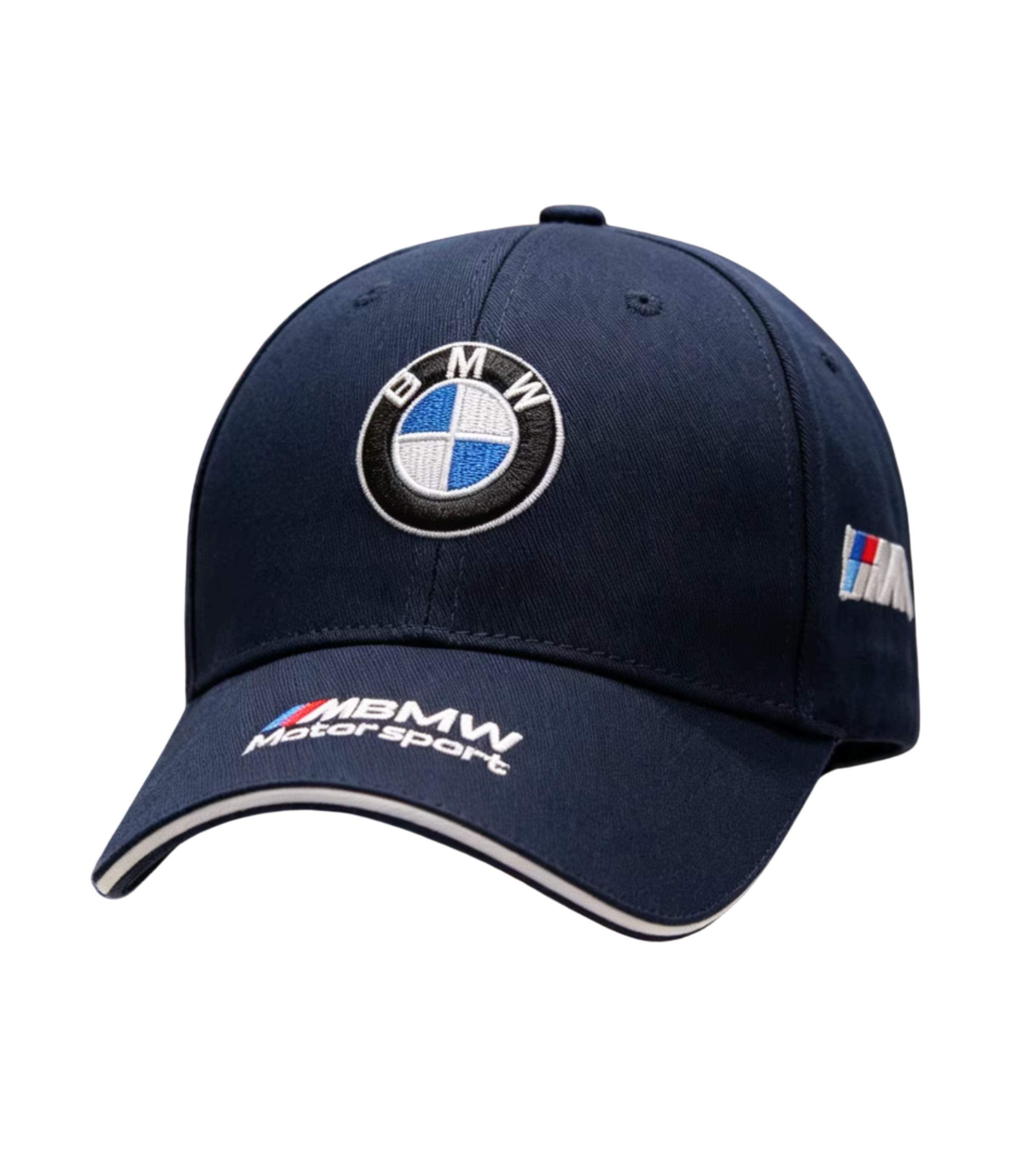 BMW Motorsport Embroidered Cap
