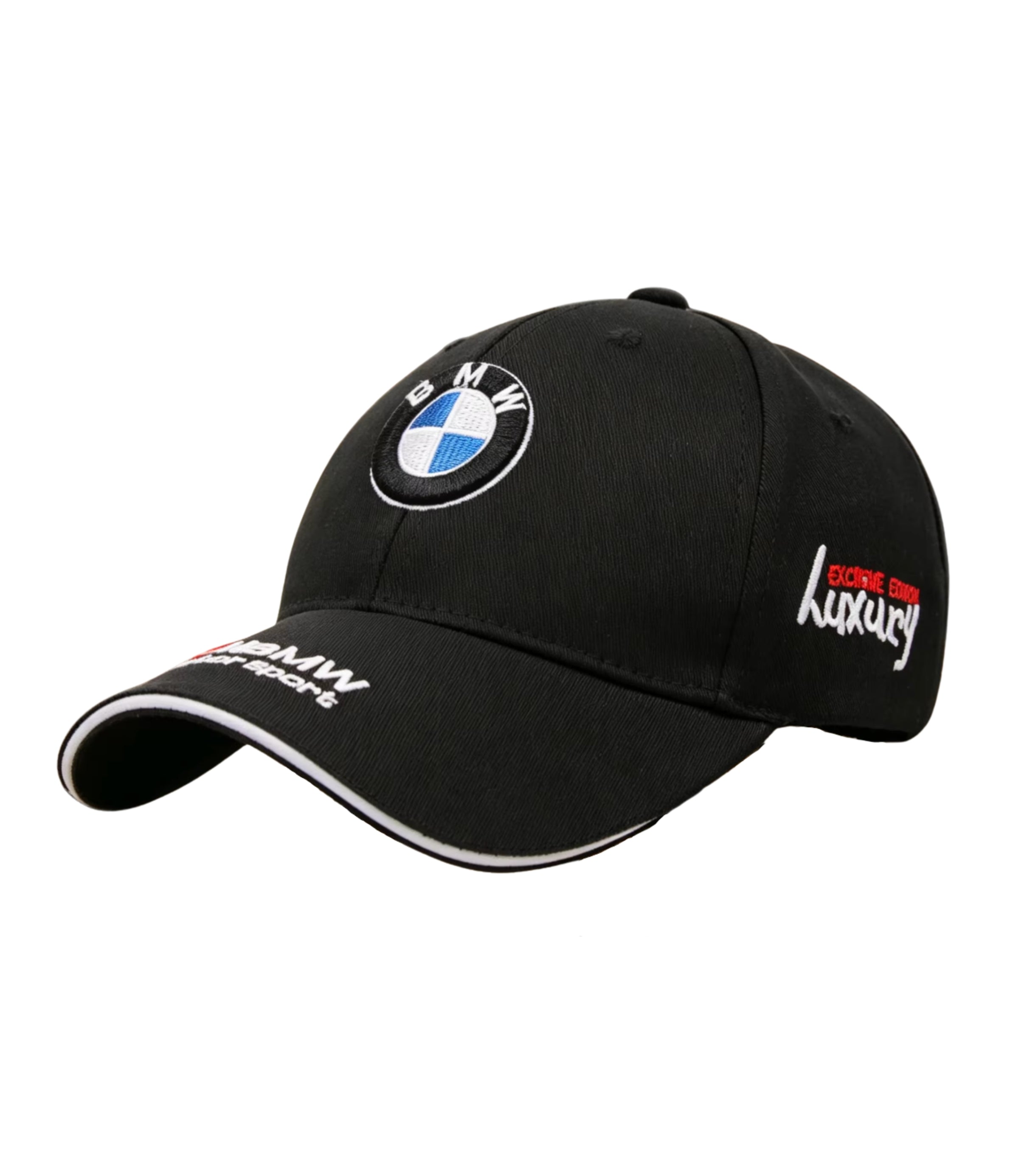BMW Motorsport Embroidered Cap