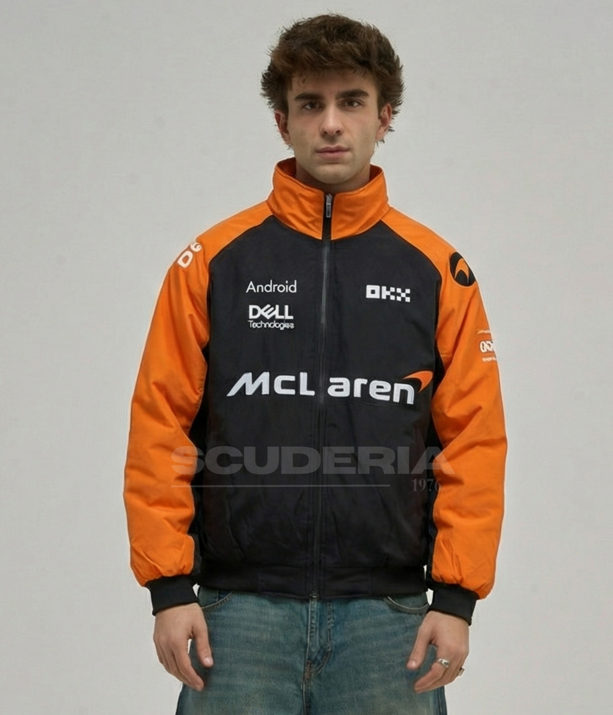McLaren F1 Team Jacket