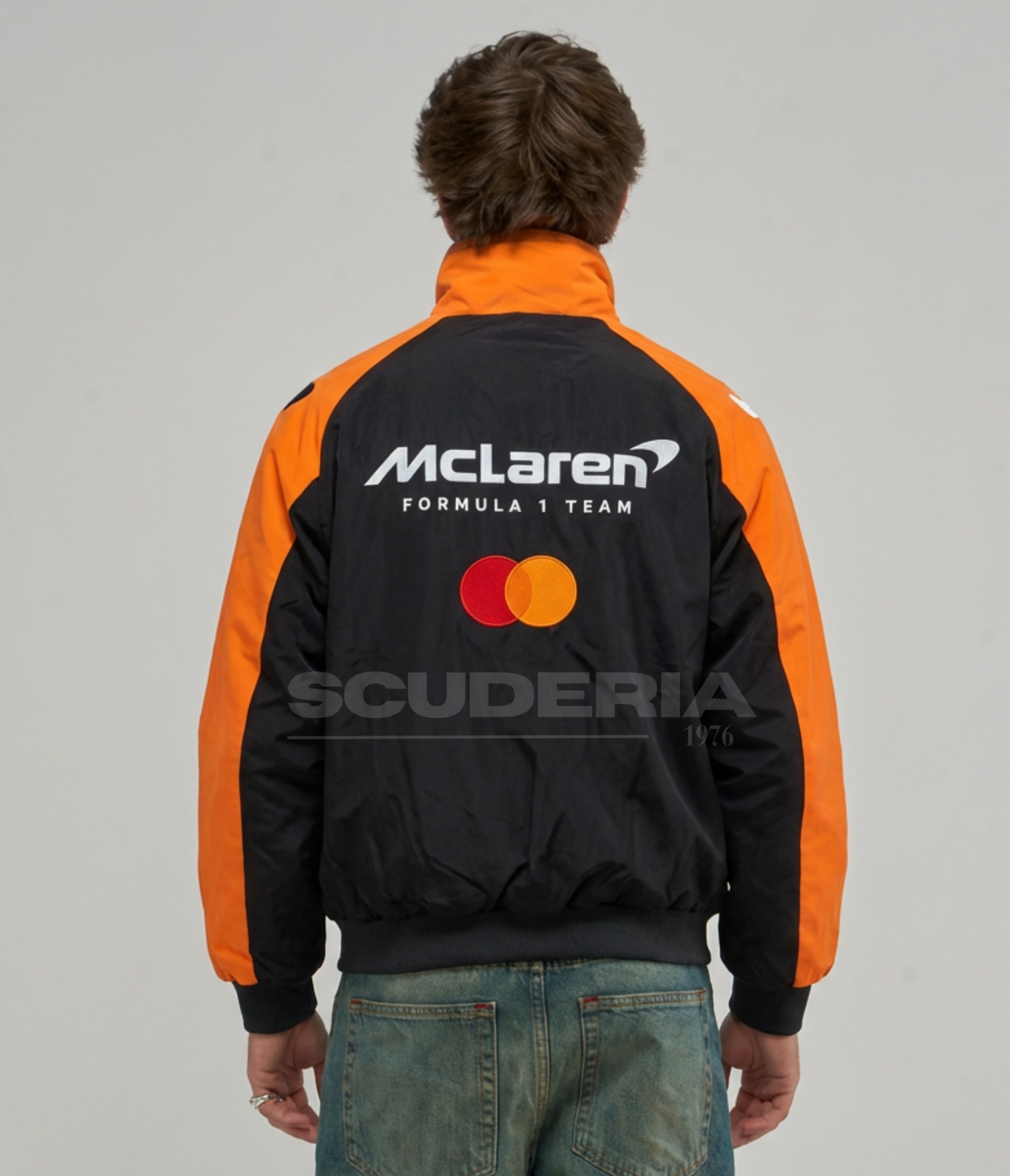 McLaren F1 Team Jacket