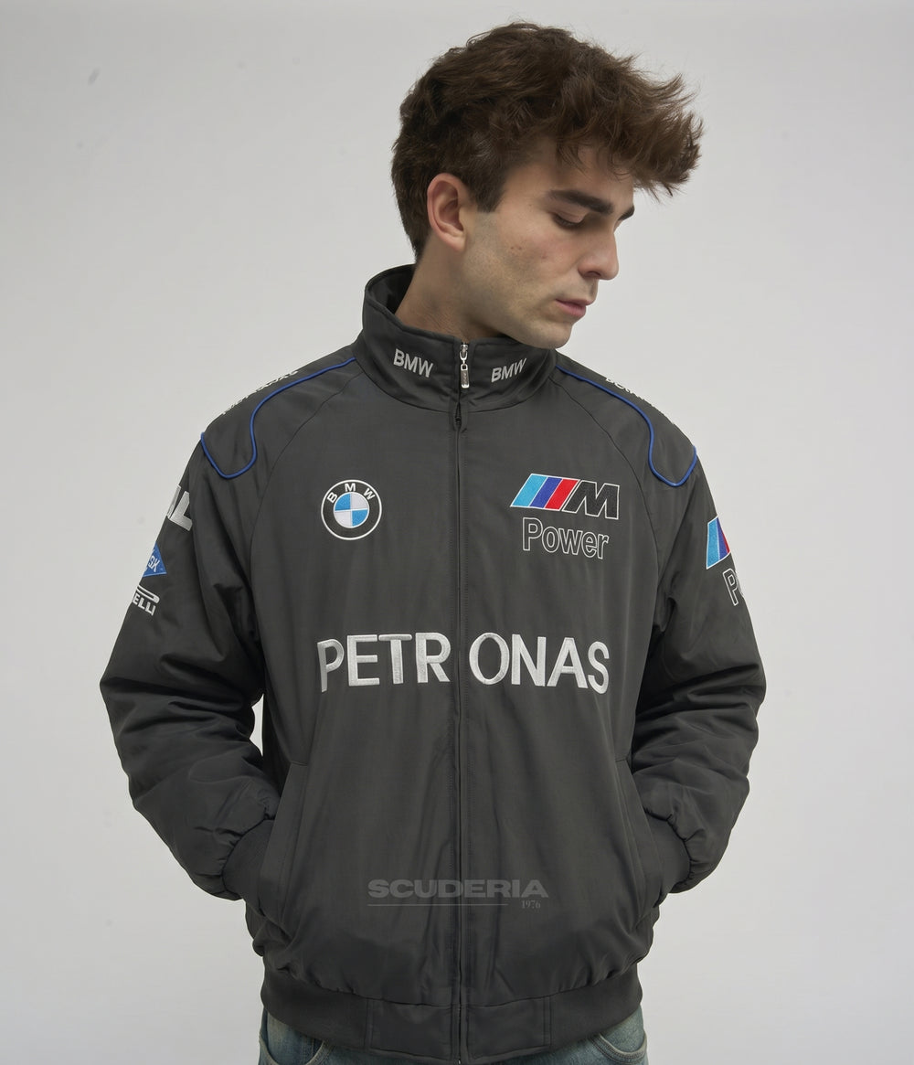 Scuderia 1976 – Vintage Racing Jackets Inspired by Motorsport Legends