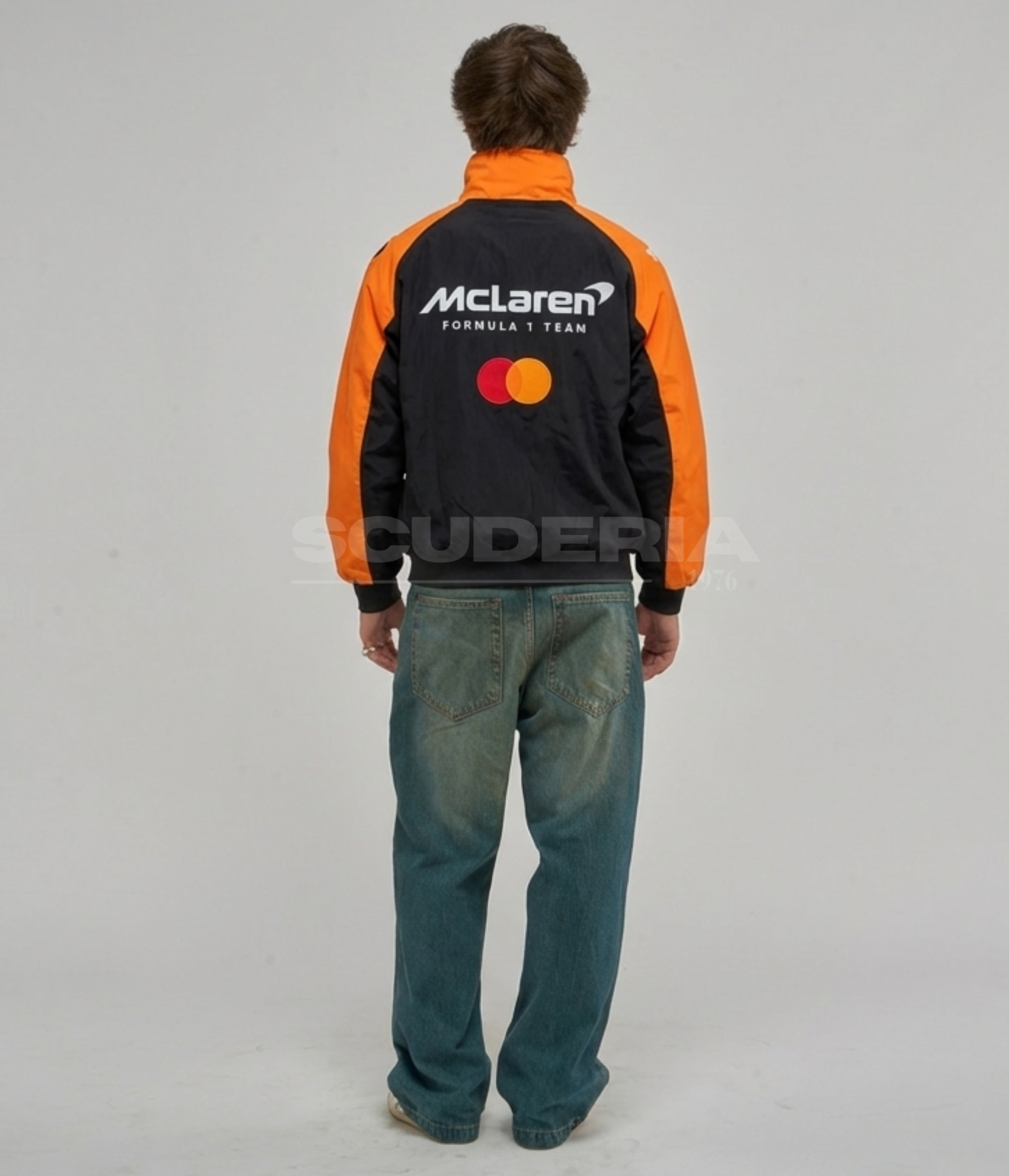 McLaren F1 Team Jacket