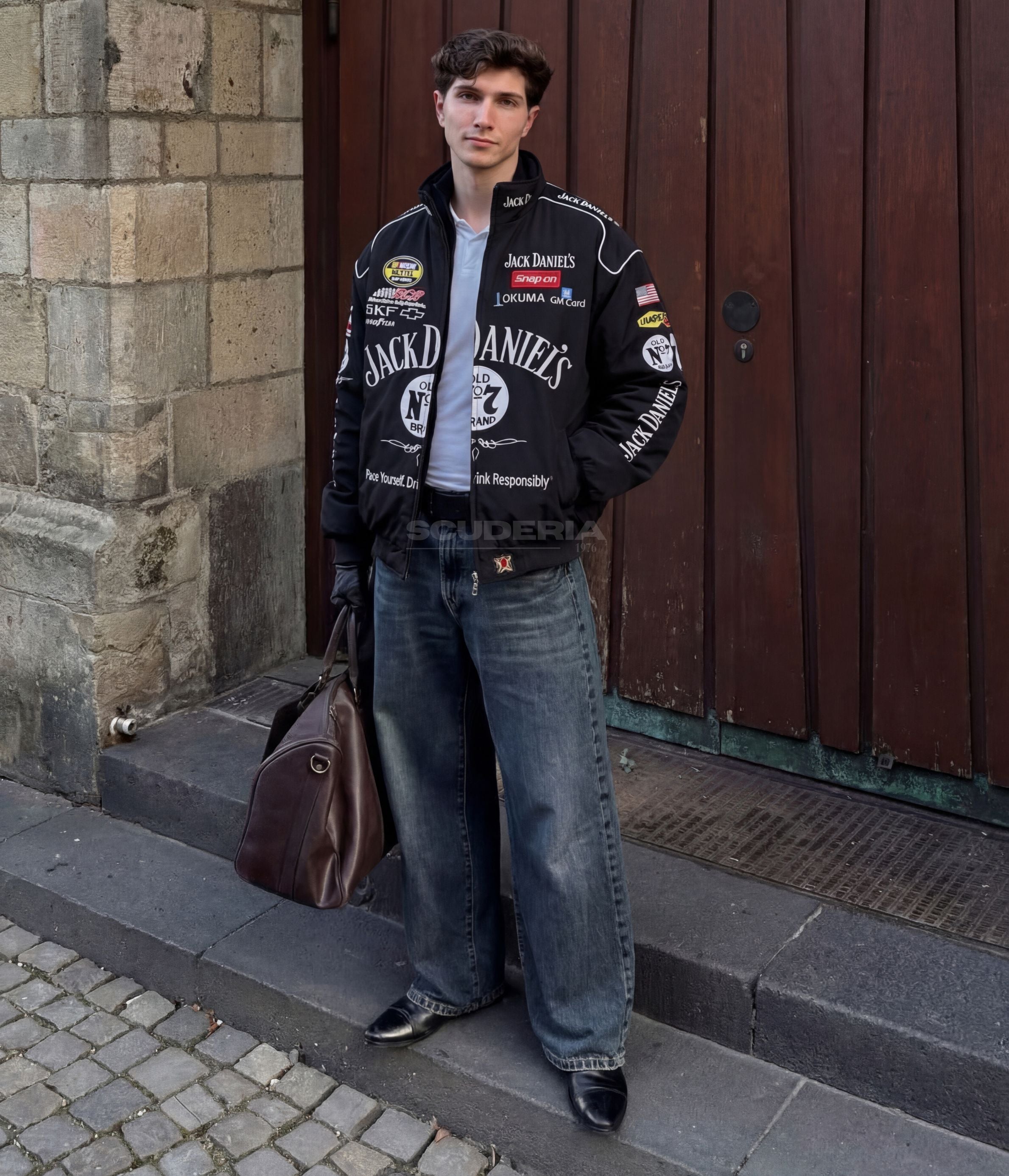 Jack Daniel’s Vintage Racing Jacket