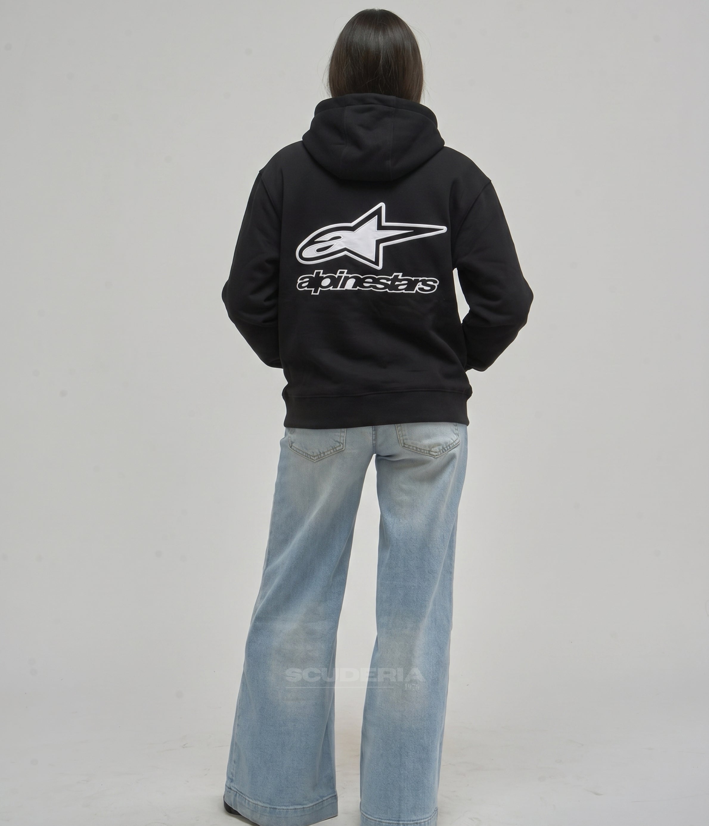 Red Bull Racing Hoodie - Embroidered Edition