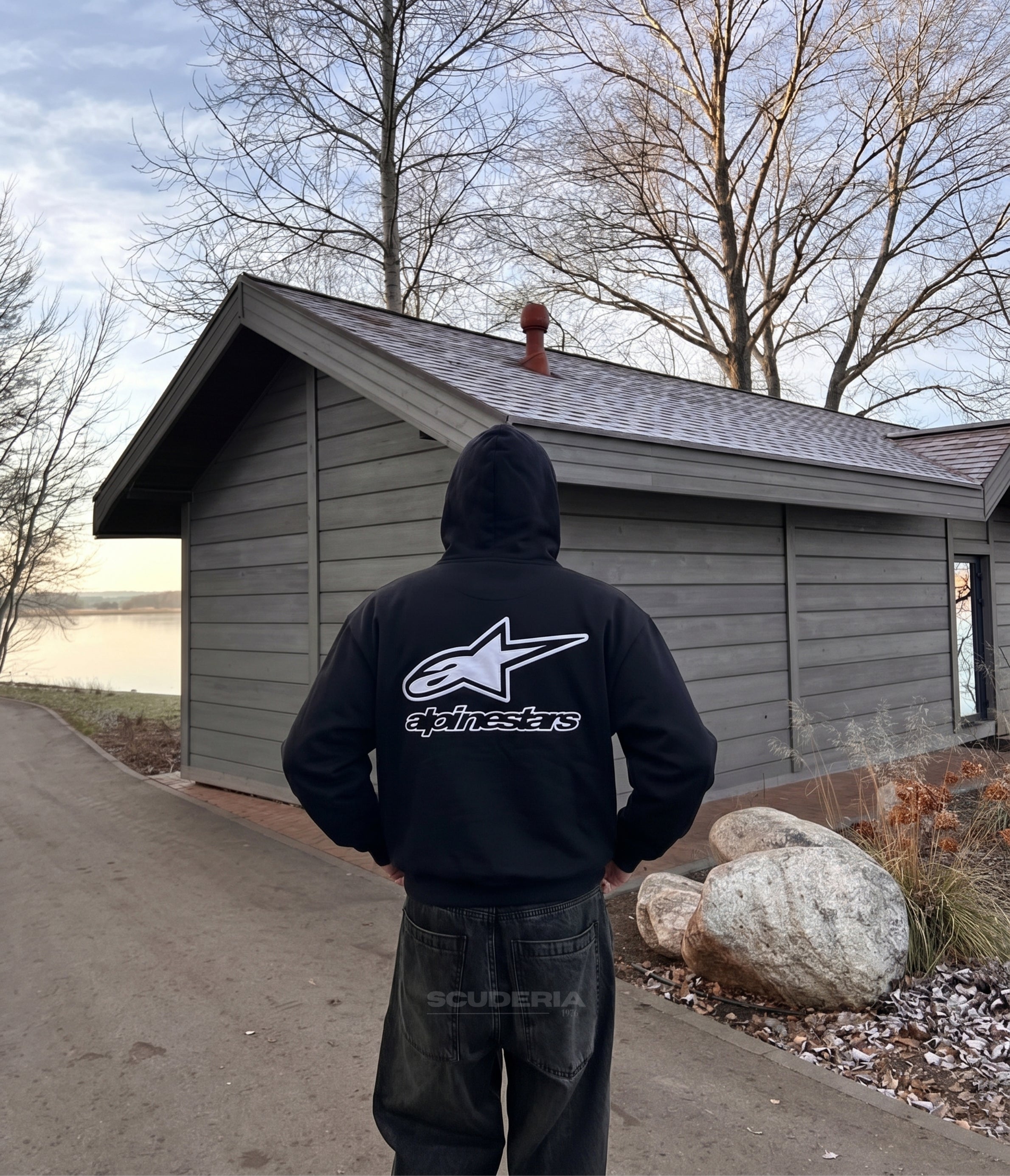 Red Bull Racing Hoodie - Embroidered Edition