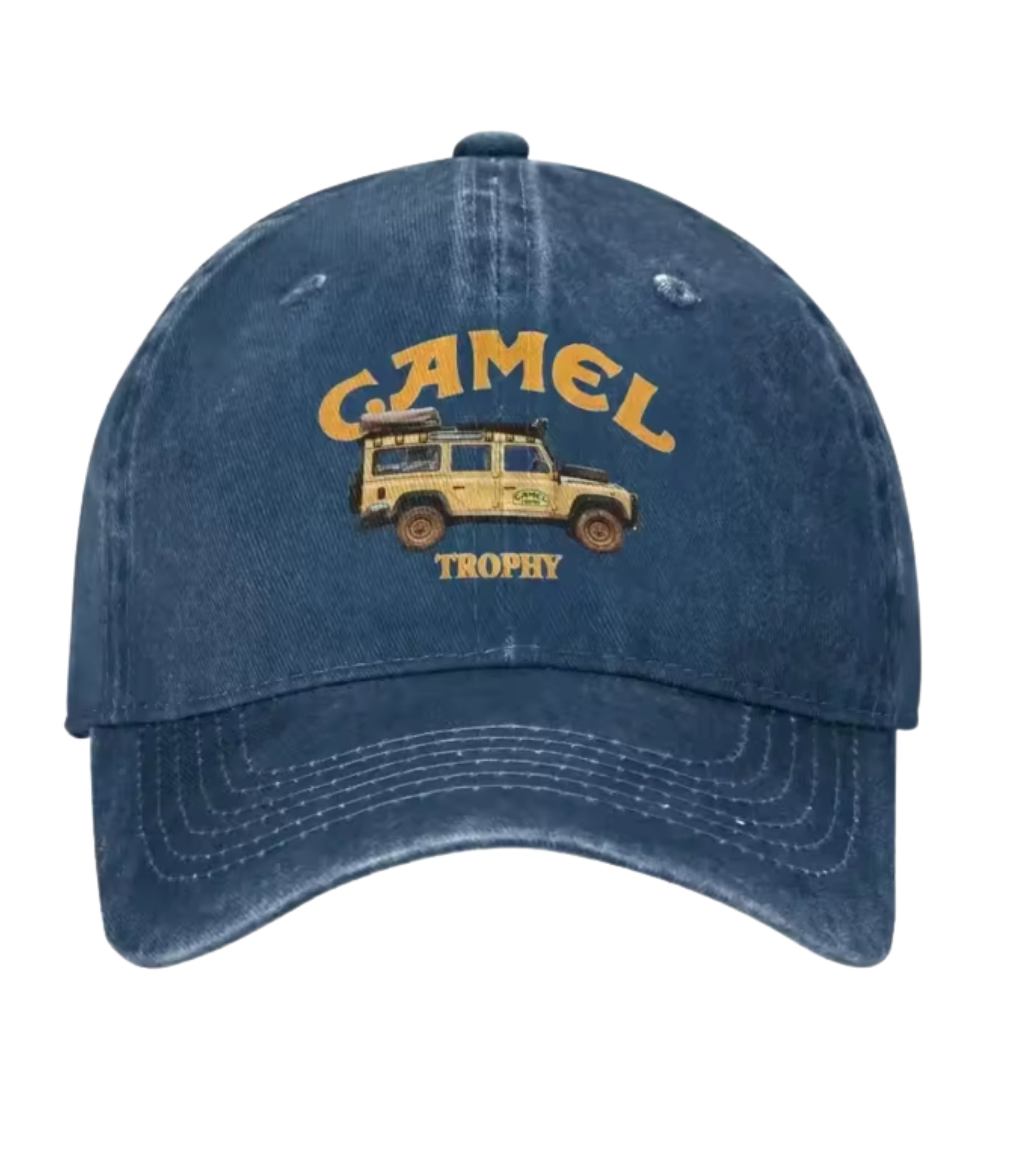 Camel 4x4 Cap