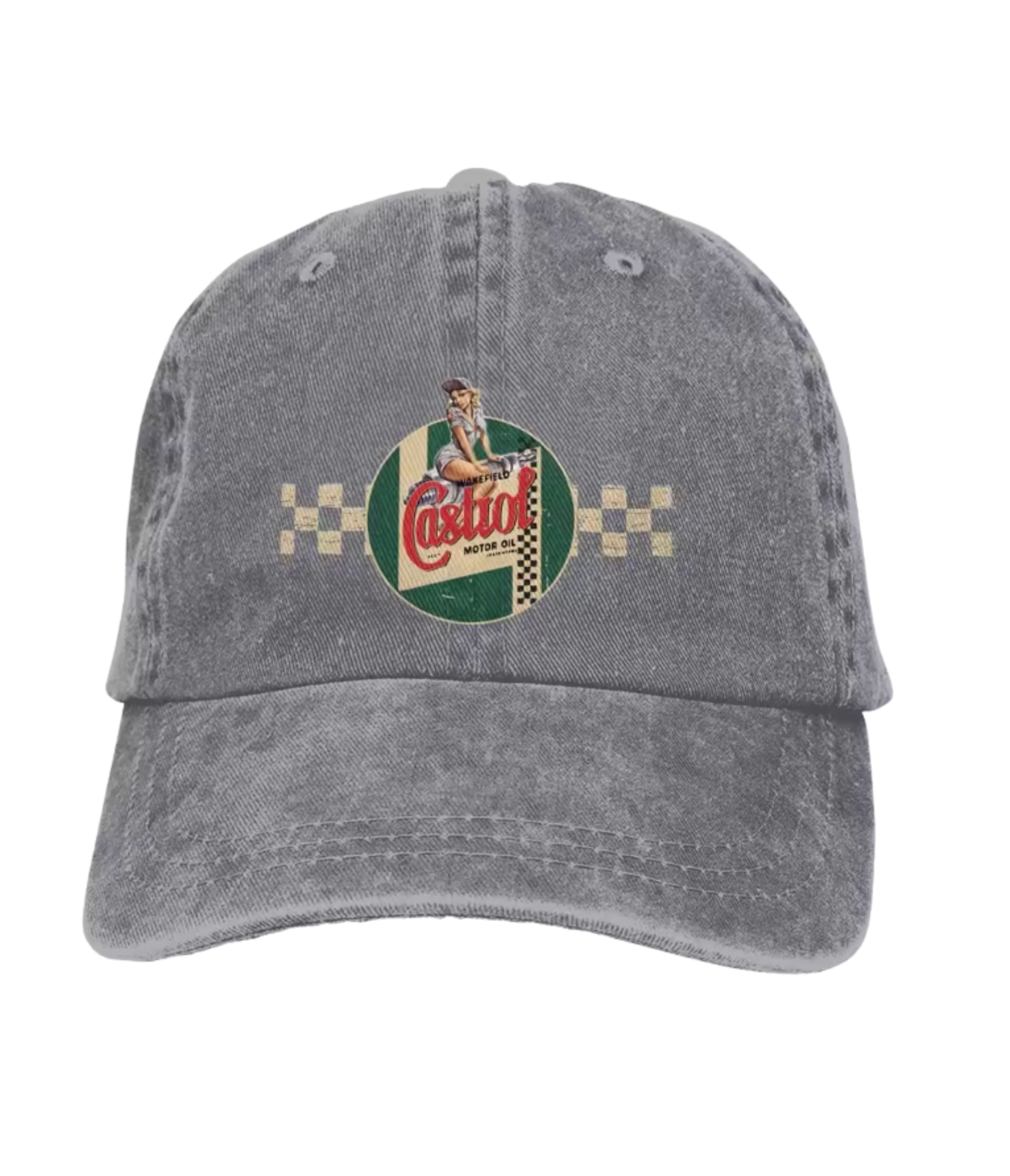 Castrol Motor Cap