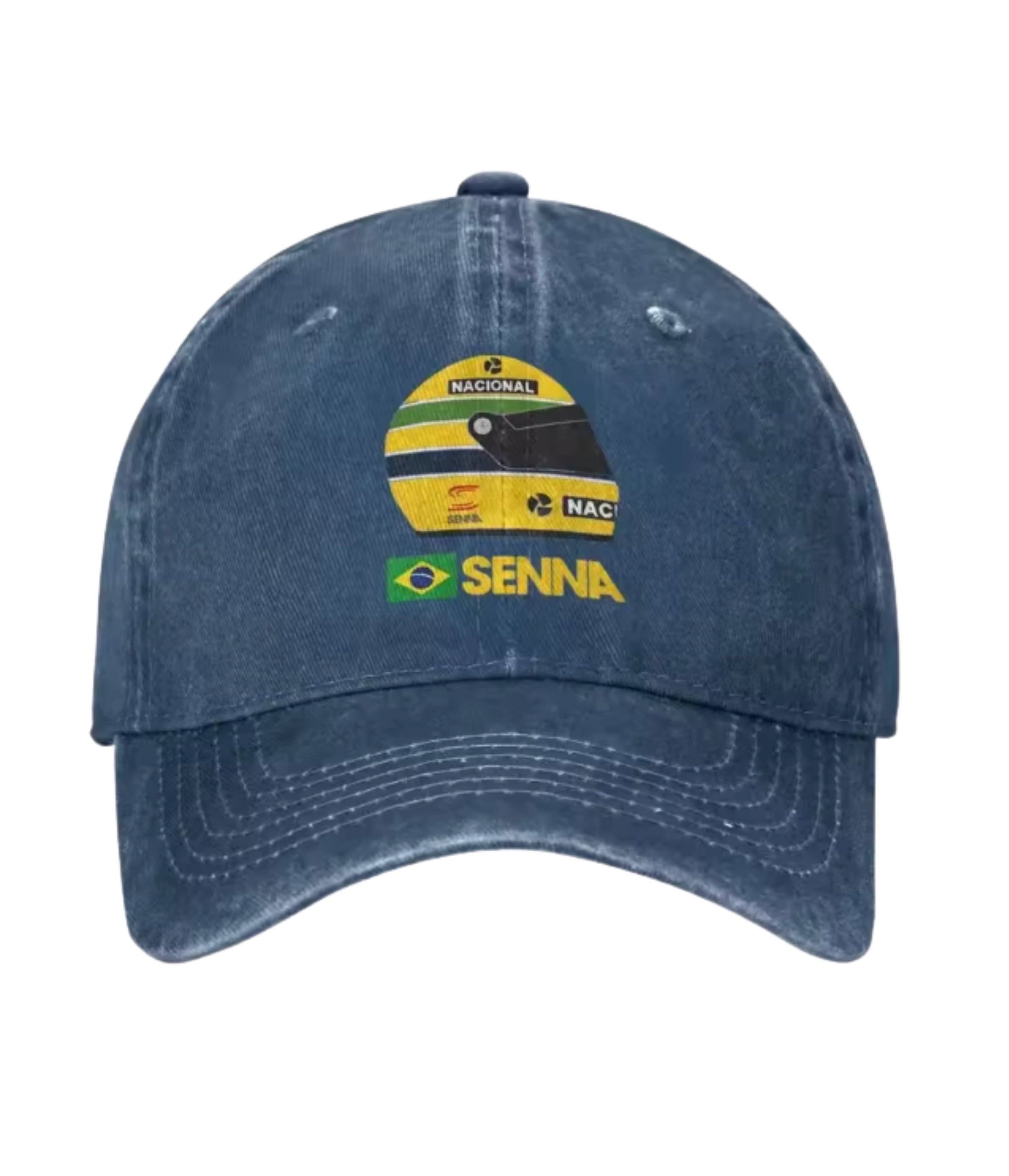 Ayrton Senna F1 Cap