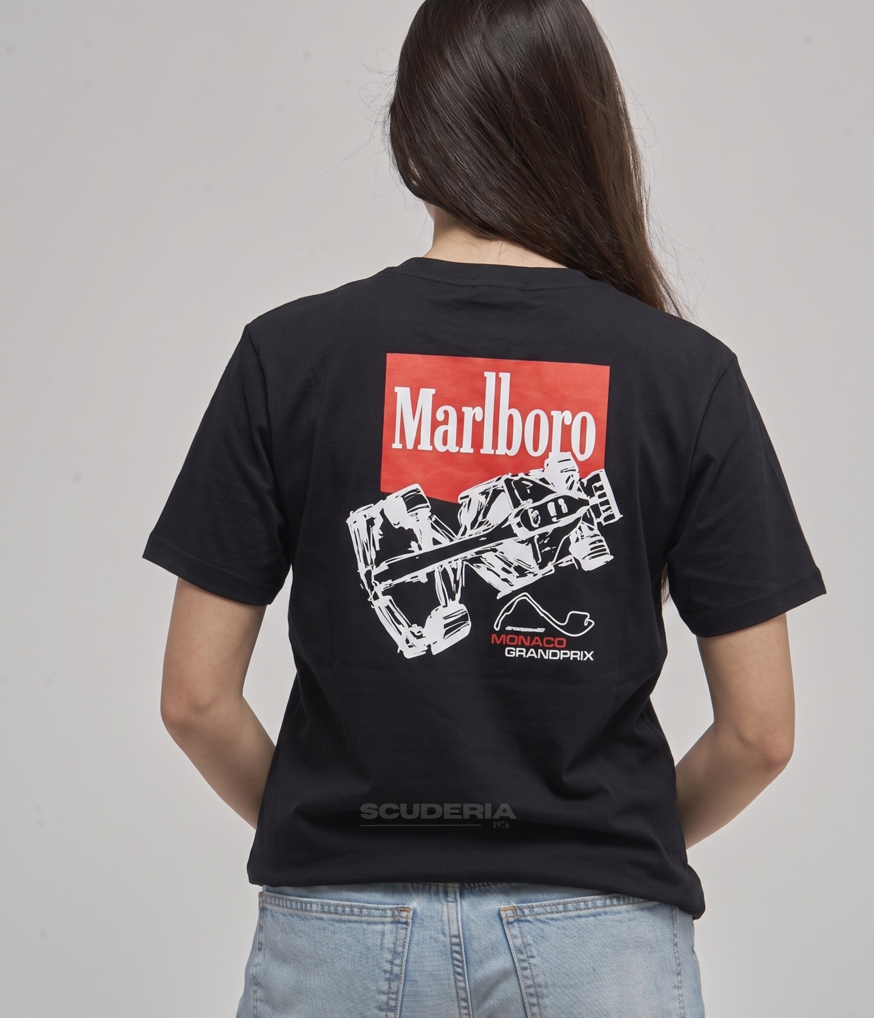Marlboro Monaco GP T-Shirt