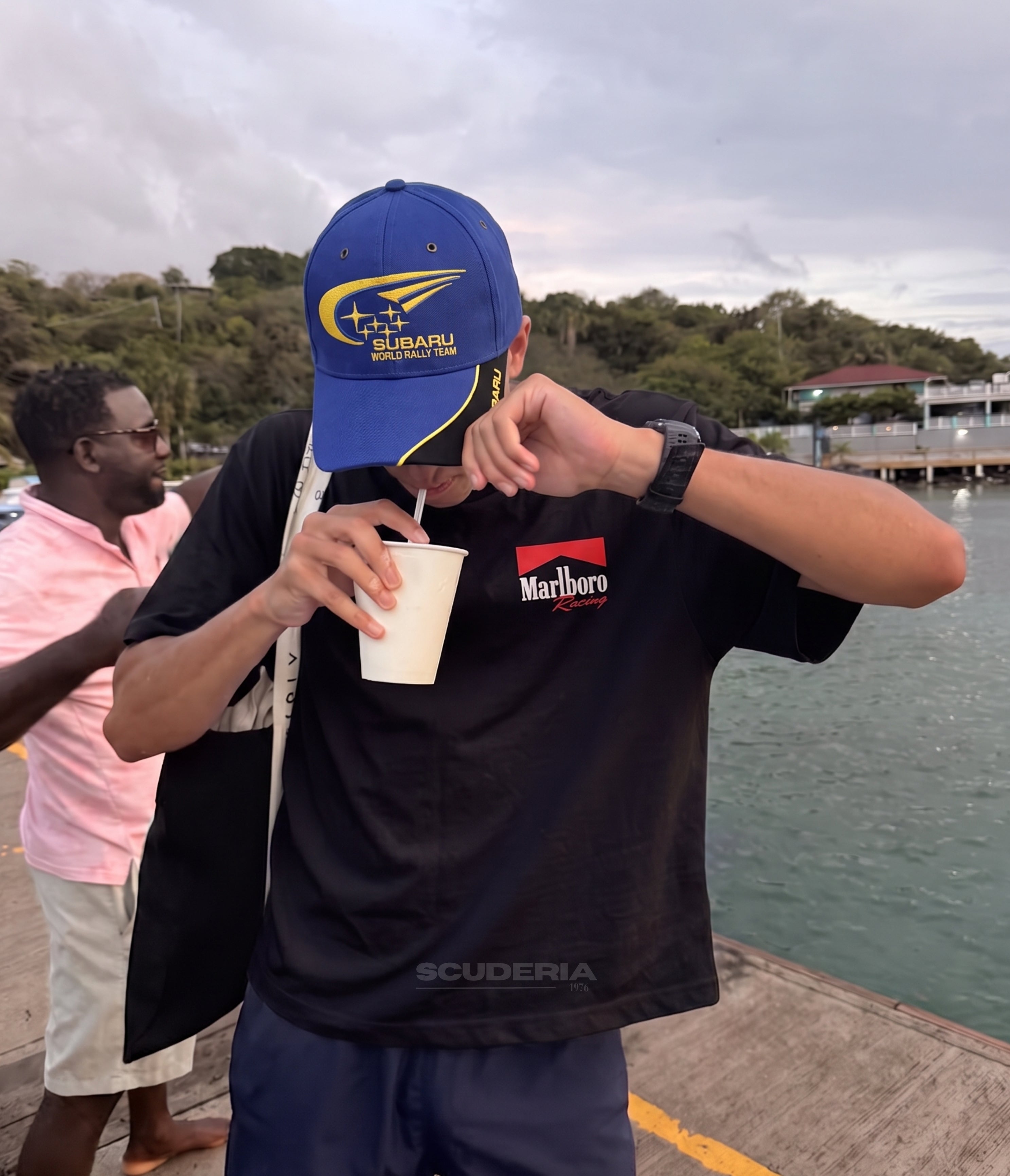 Marlboro Monaco GP T-Shirt