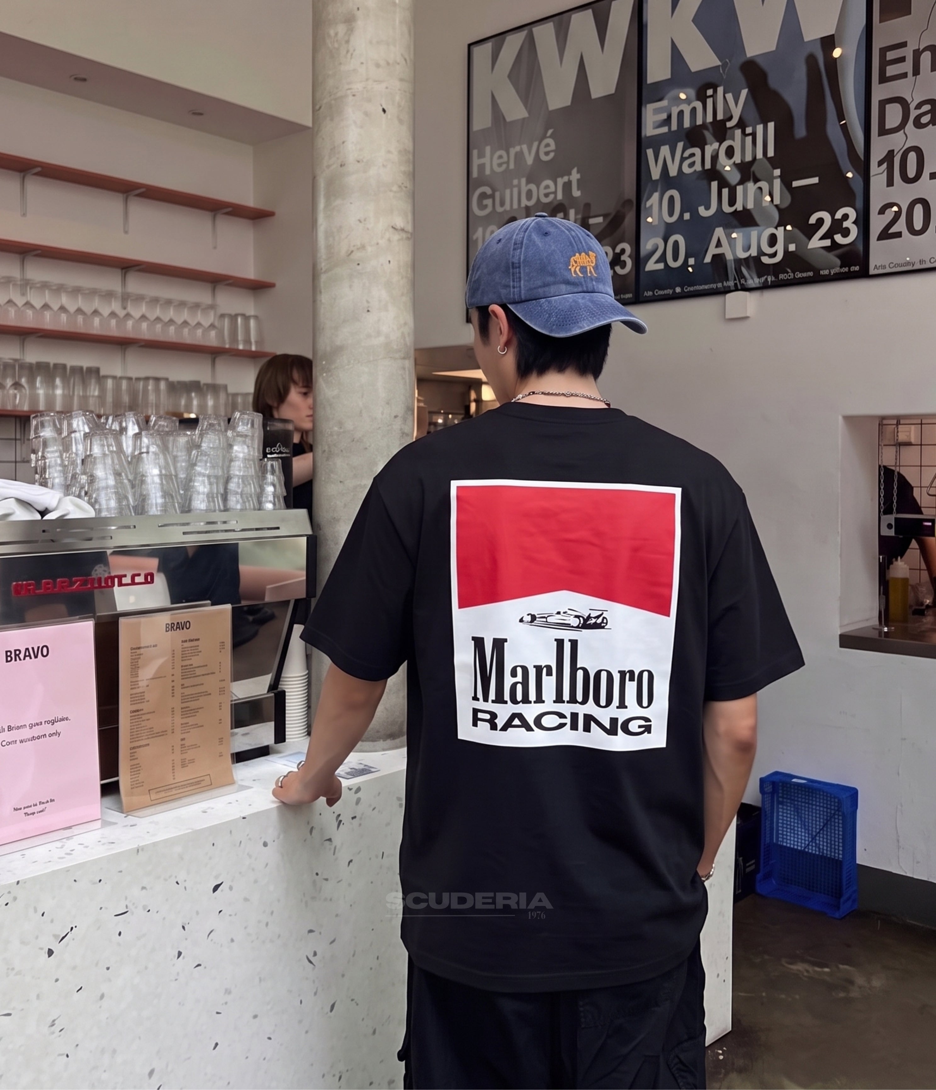 Marlboro Racing T-Shirt