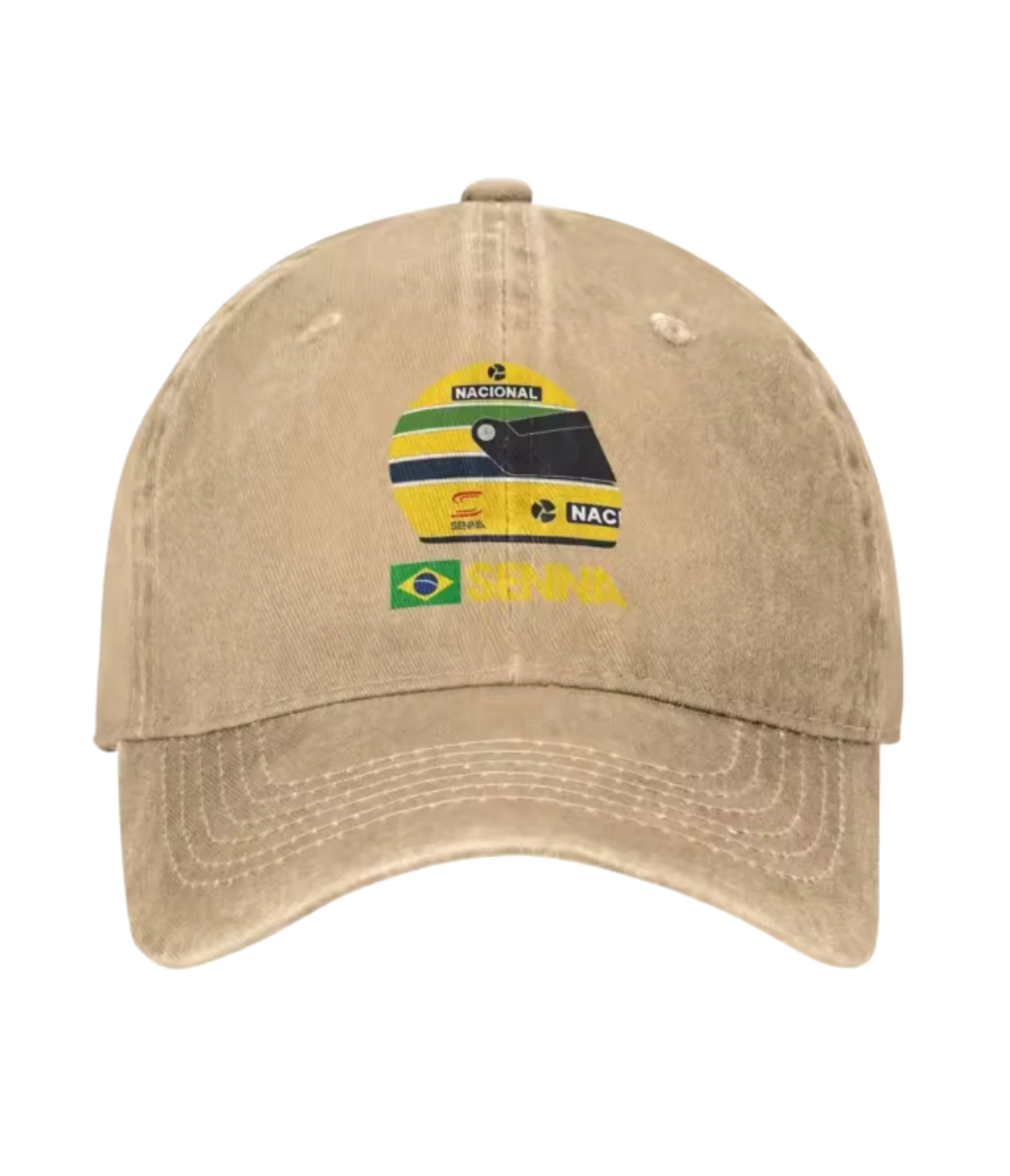 Ayrton Senna F1 Cap