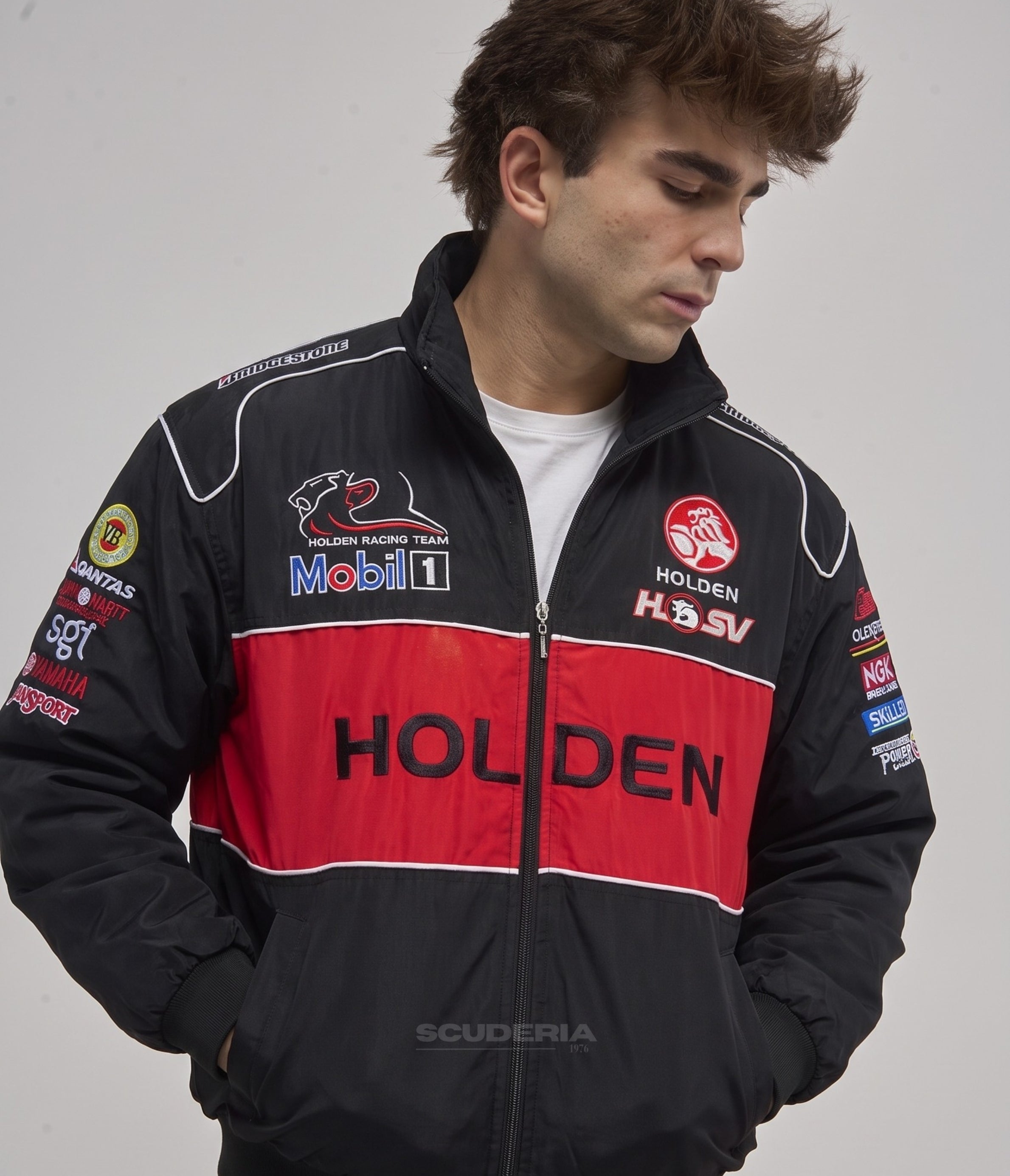 Holden Vintage Racing Jacket