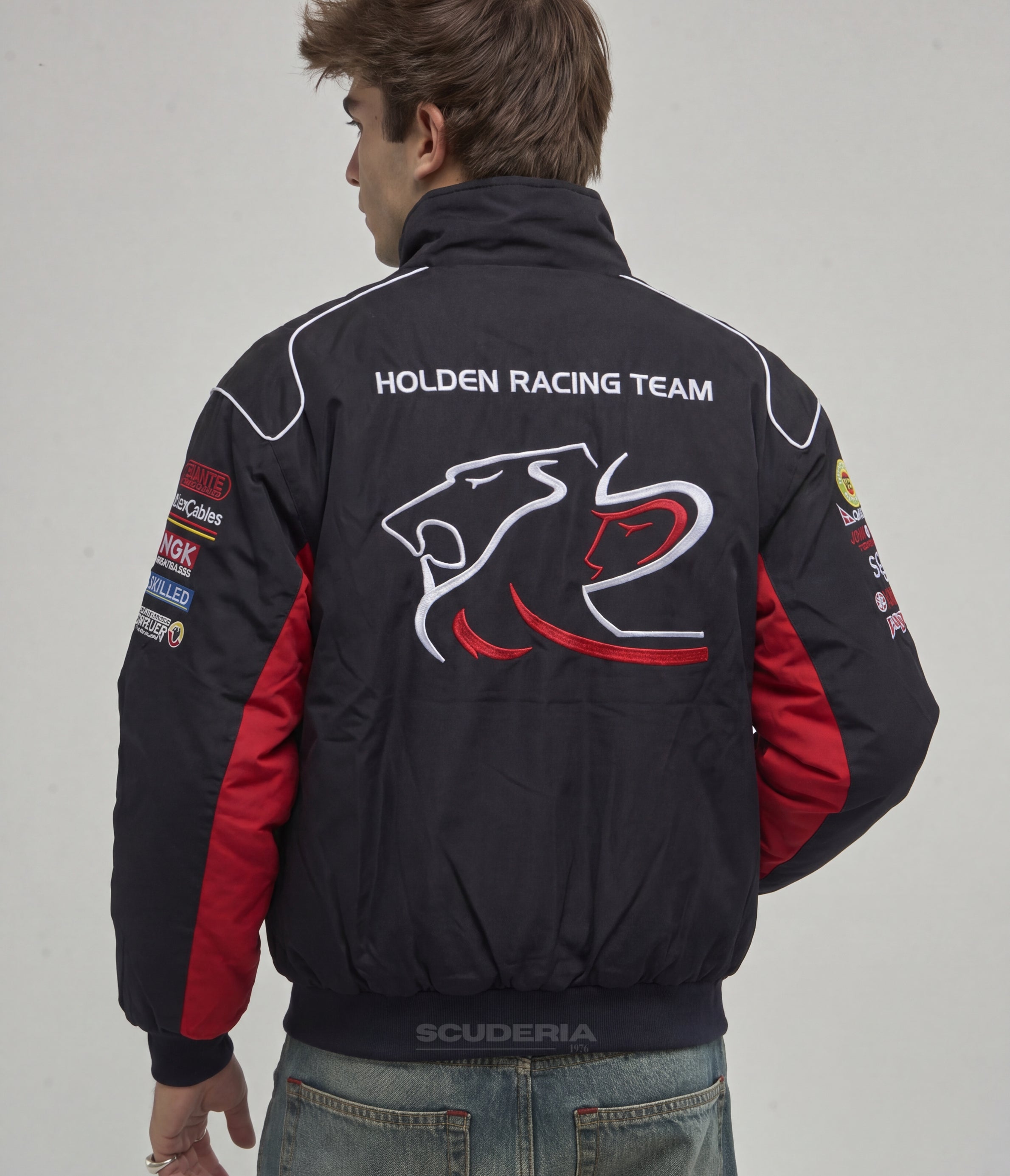 Holden Vintage Racing Jacket