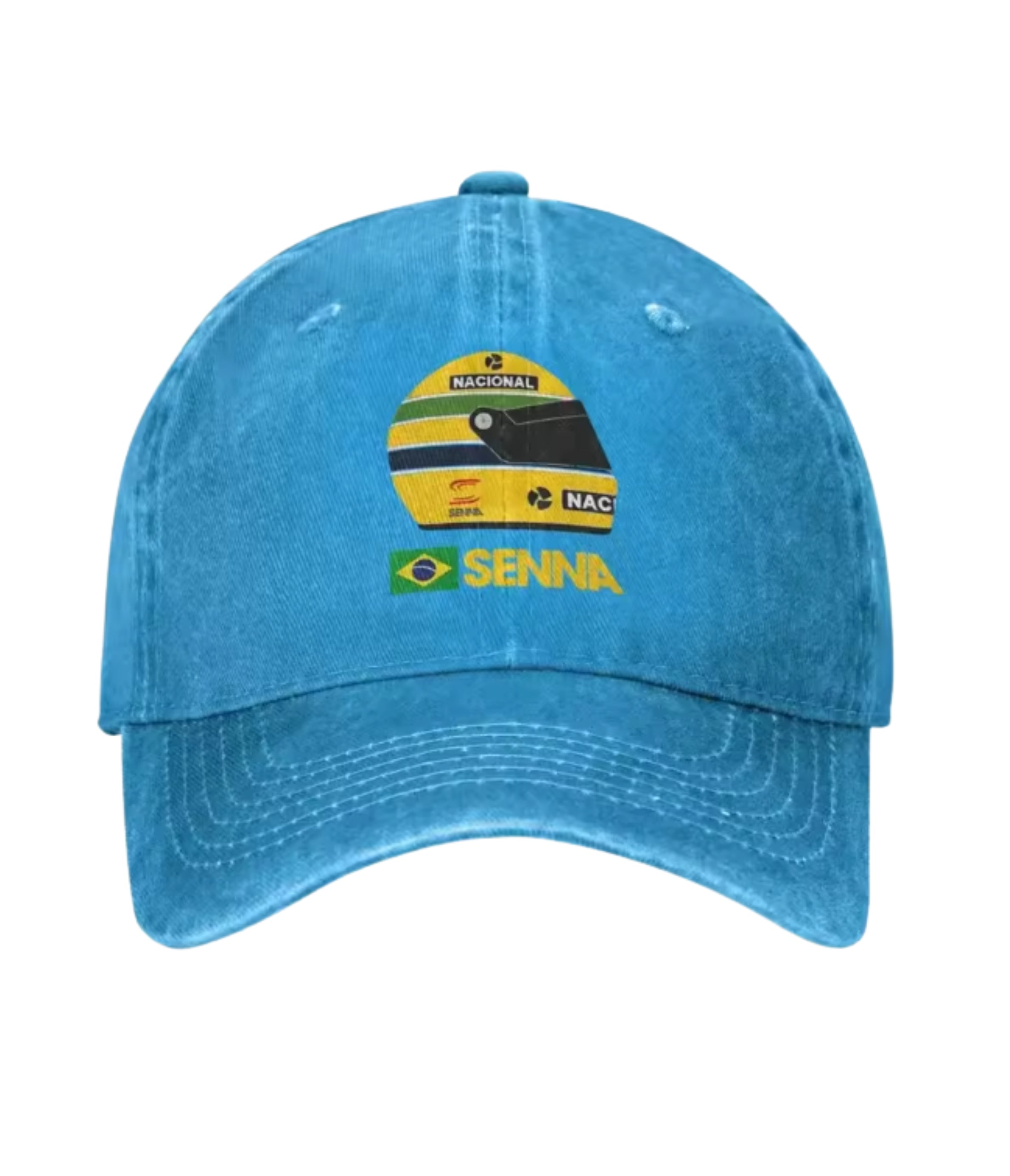 Ayrton Senna F1 Cap