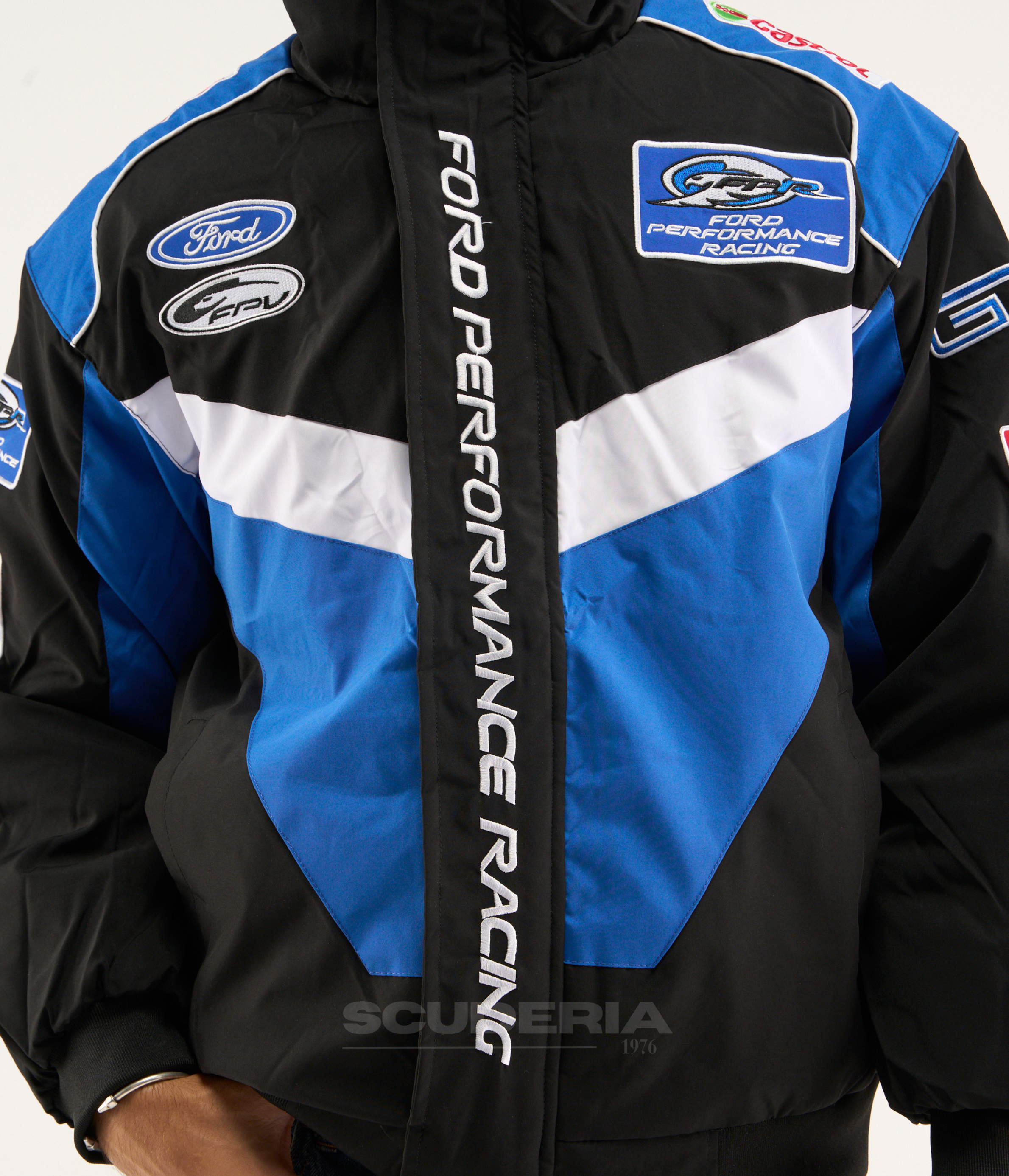 Ford Vintage Racing Jacket - Performance Edition