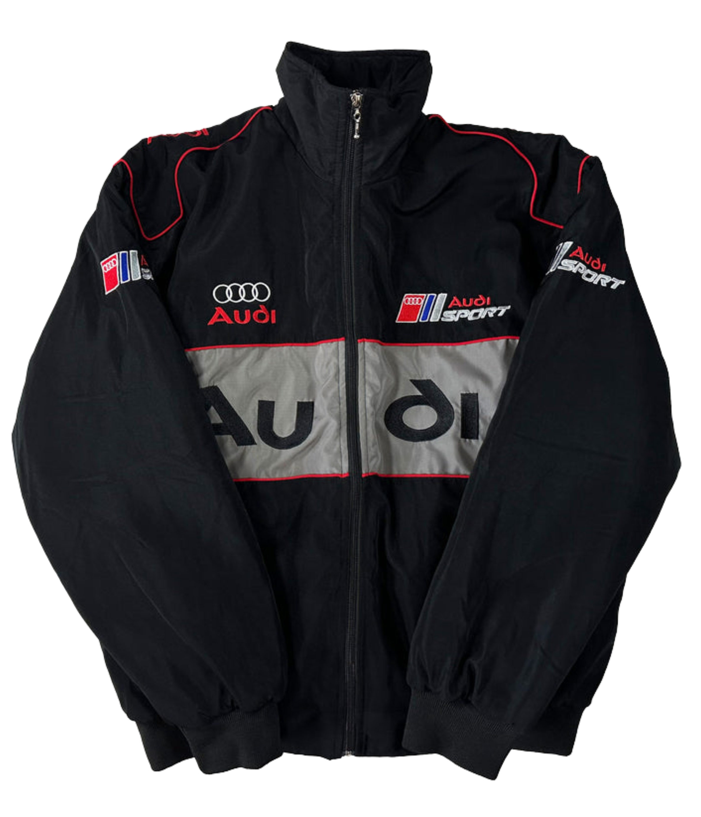 Audi Vintage Racing Jacket
