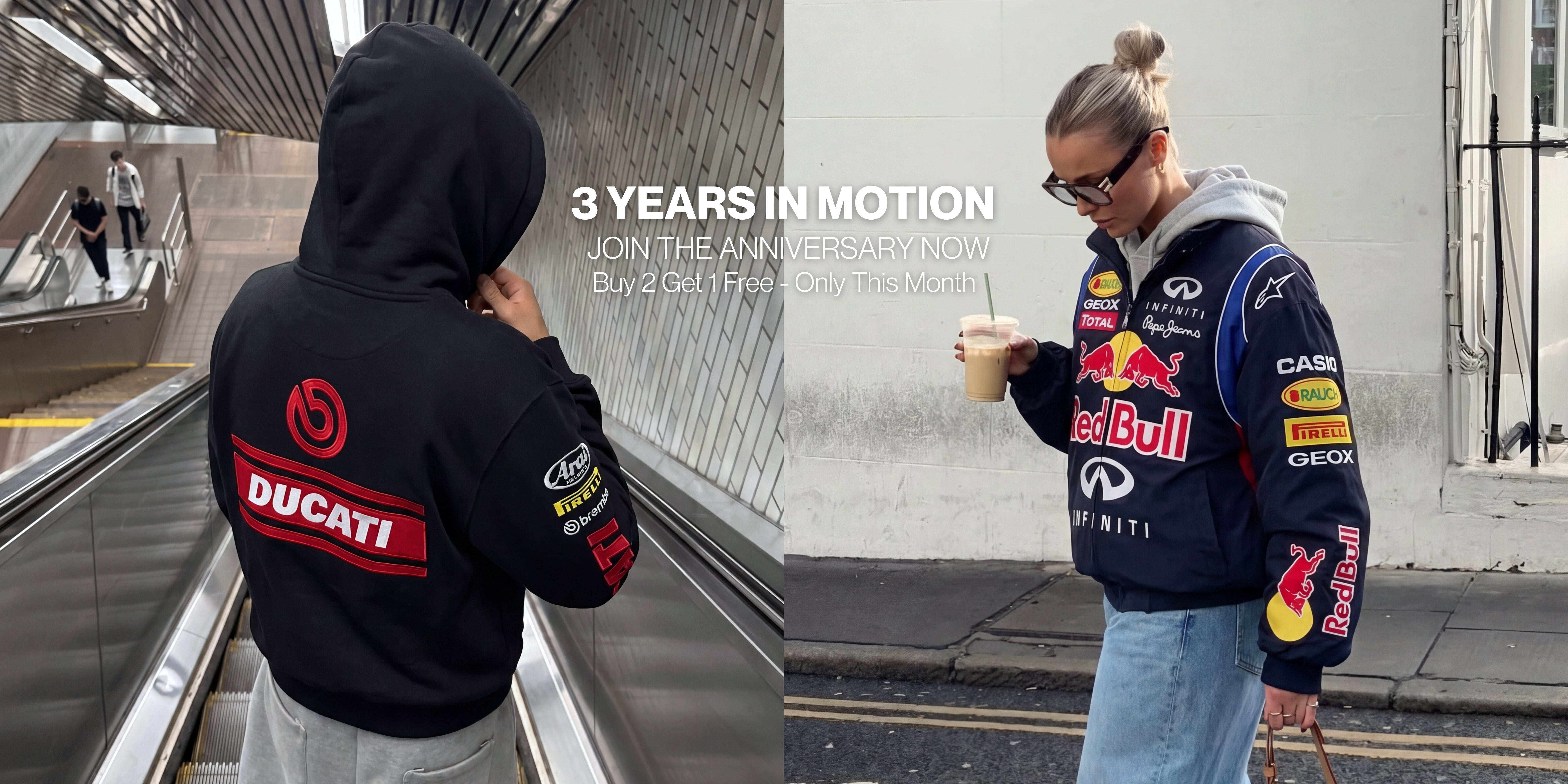 Scuderia 1976 – Vintage Racing Jackets Inspired by Motorsport Legends