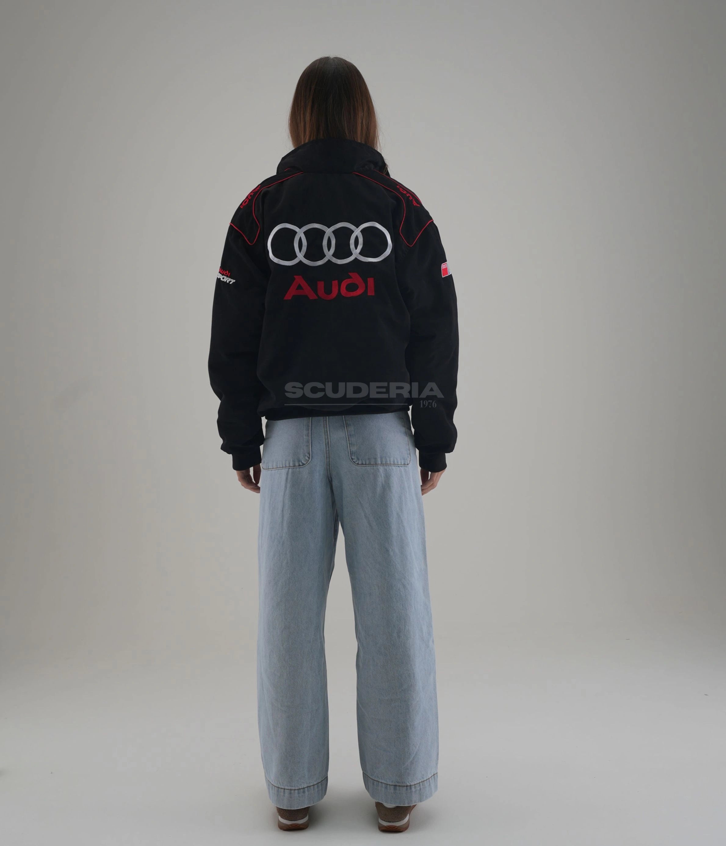 Audi Vintage Racing Jacket