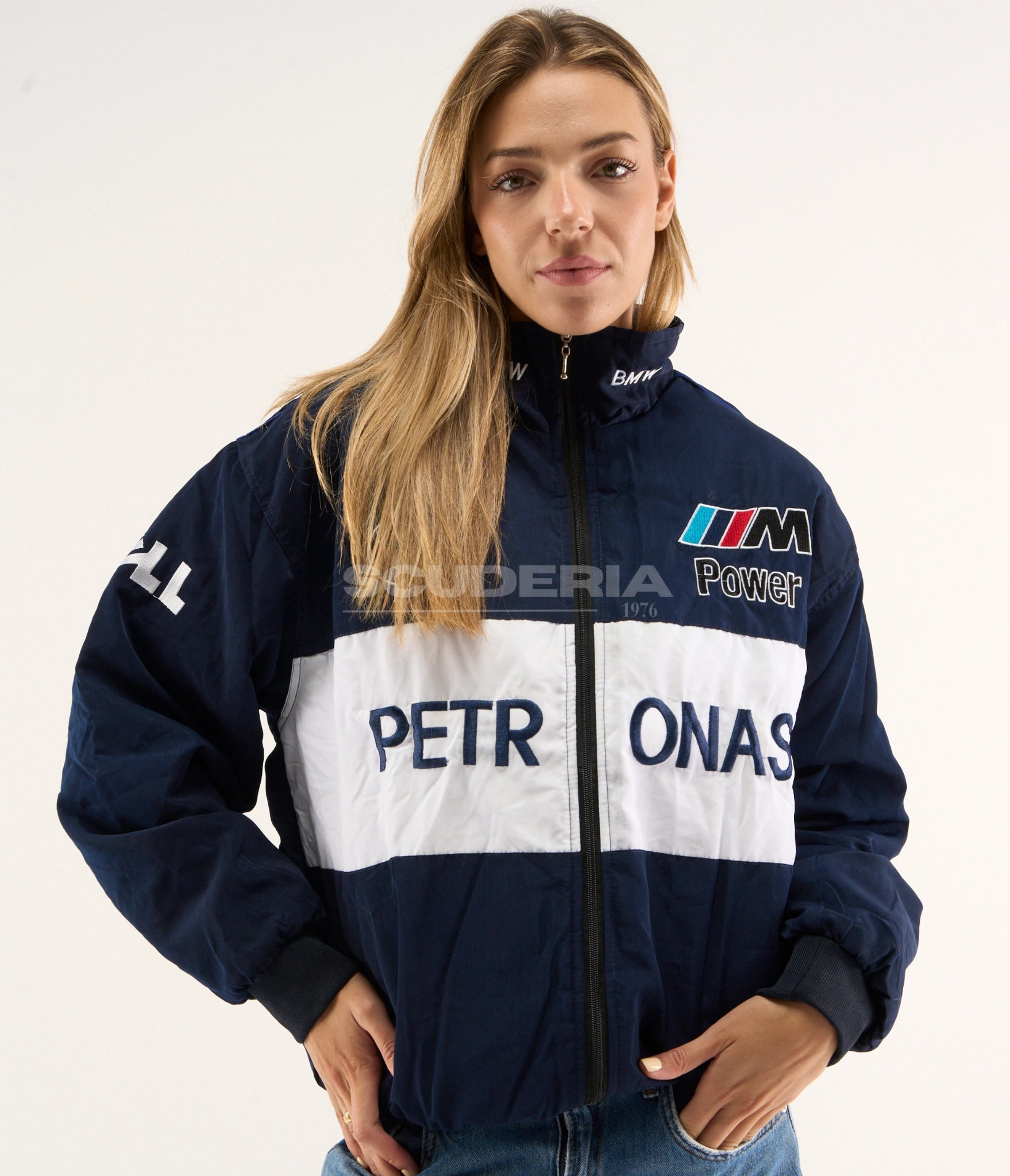 BMW F1 Vintage Racing Jacket - M Edition