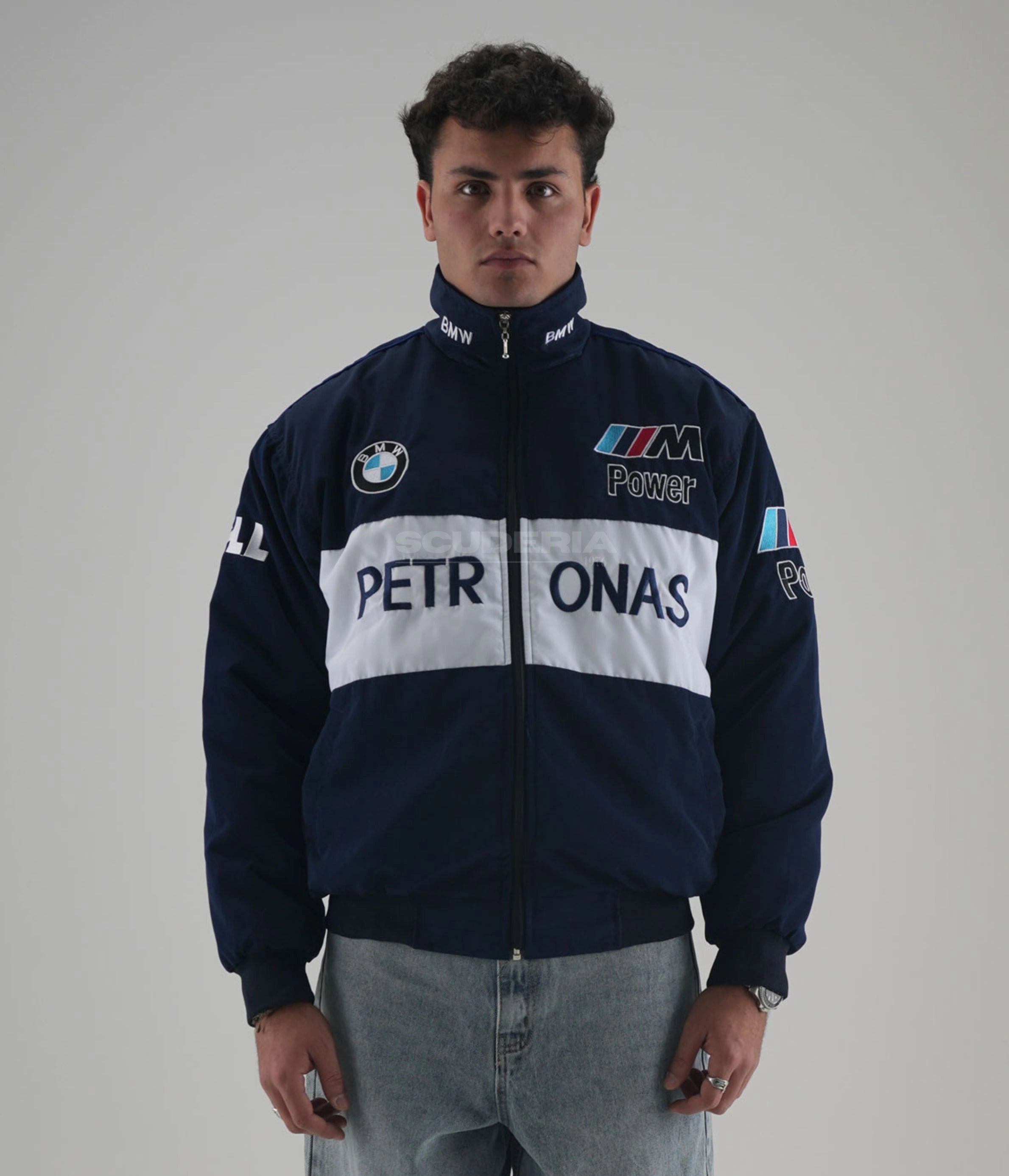 BMW F1 Vintage Racing Jacket - M Edition