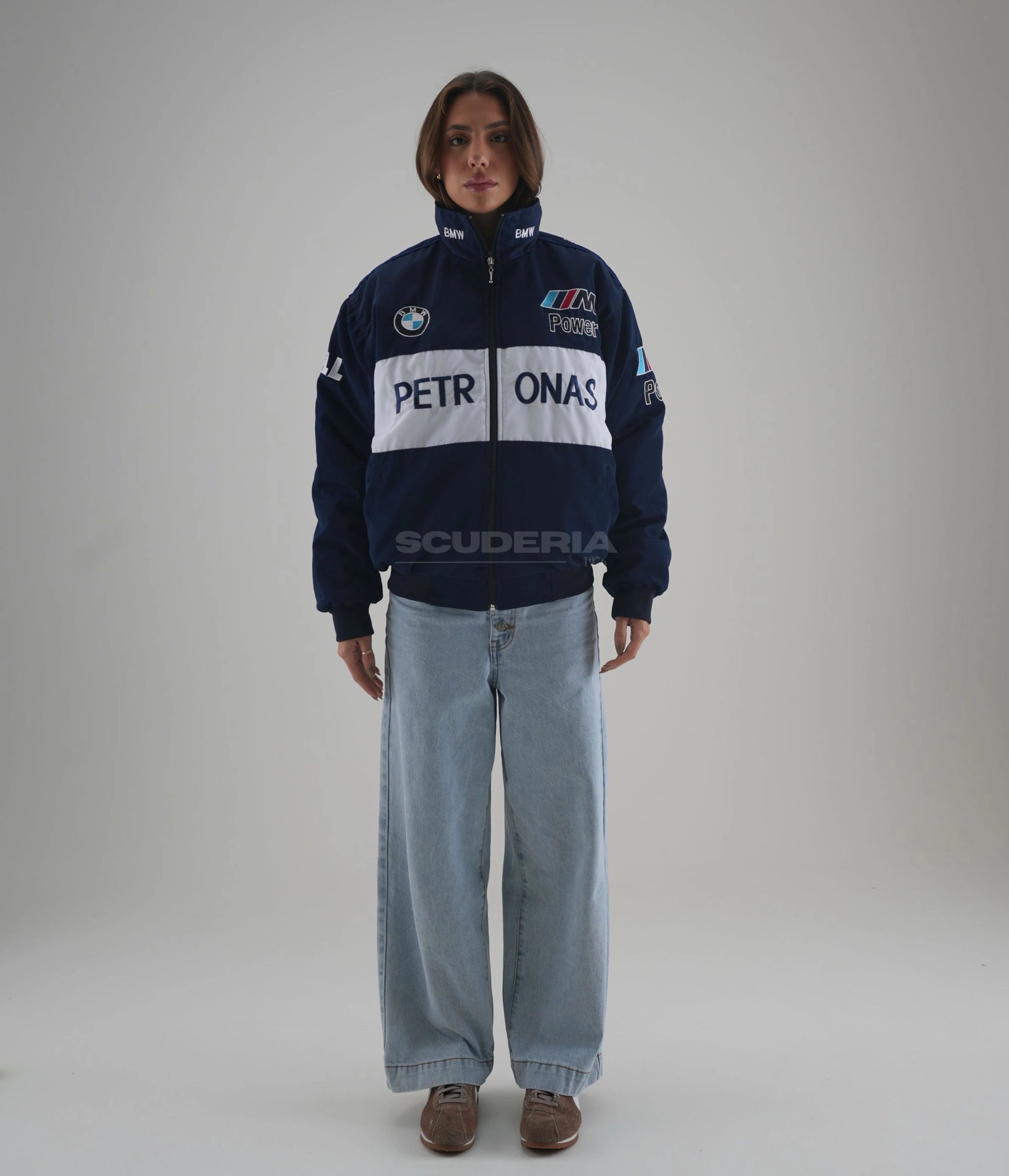 BMW F1 Vintage Racing Jacket - M Edition