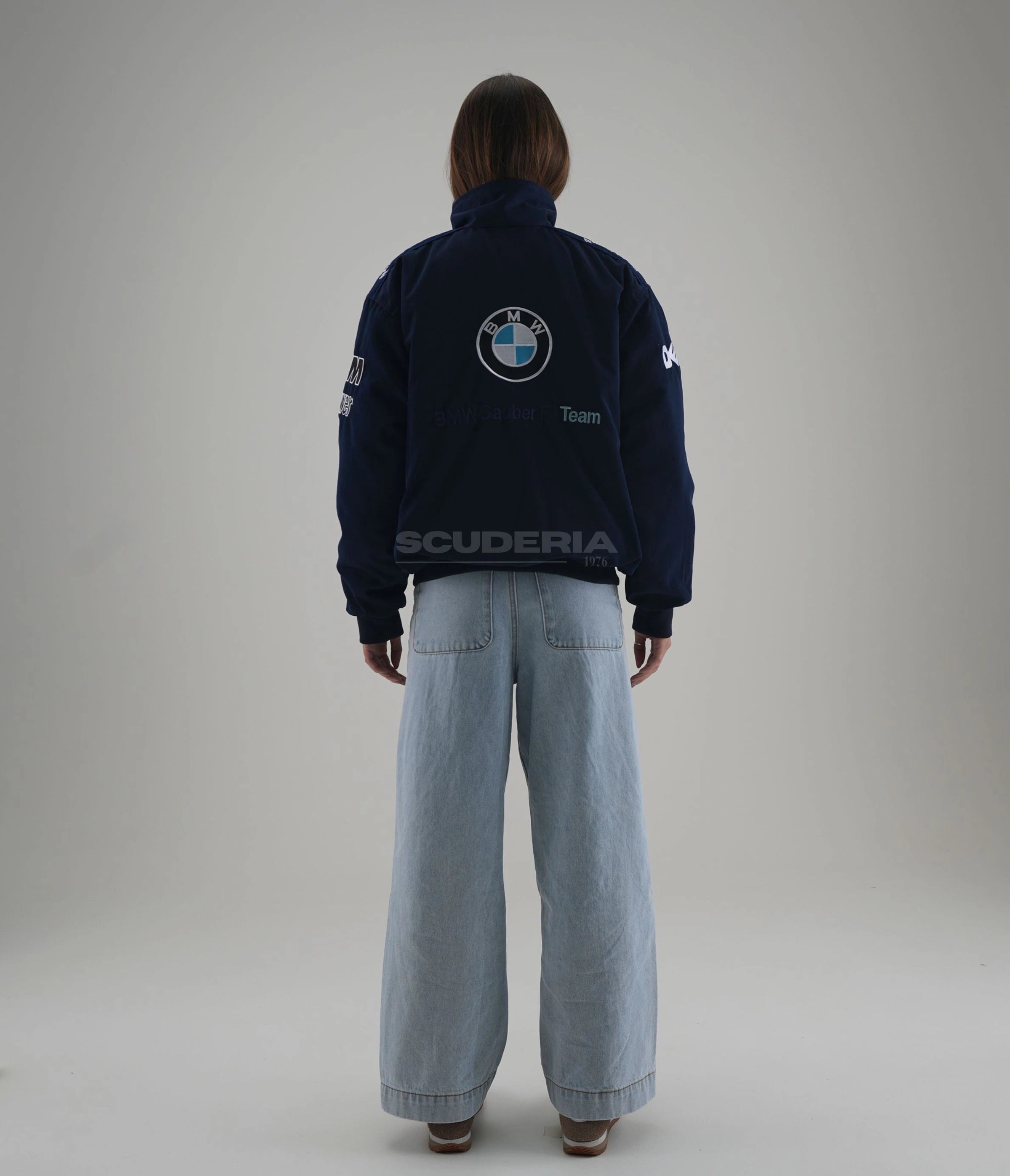 BMW F1 Vintage Racing Jacket - M Edition
