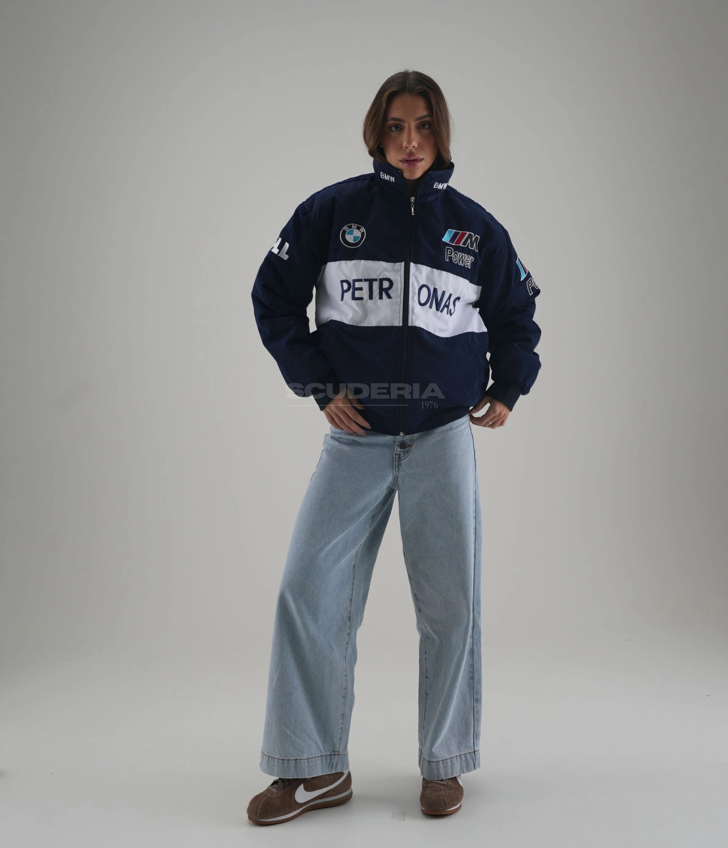 BMW F1 Vintage Racing Jacket - M Edition