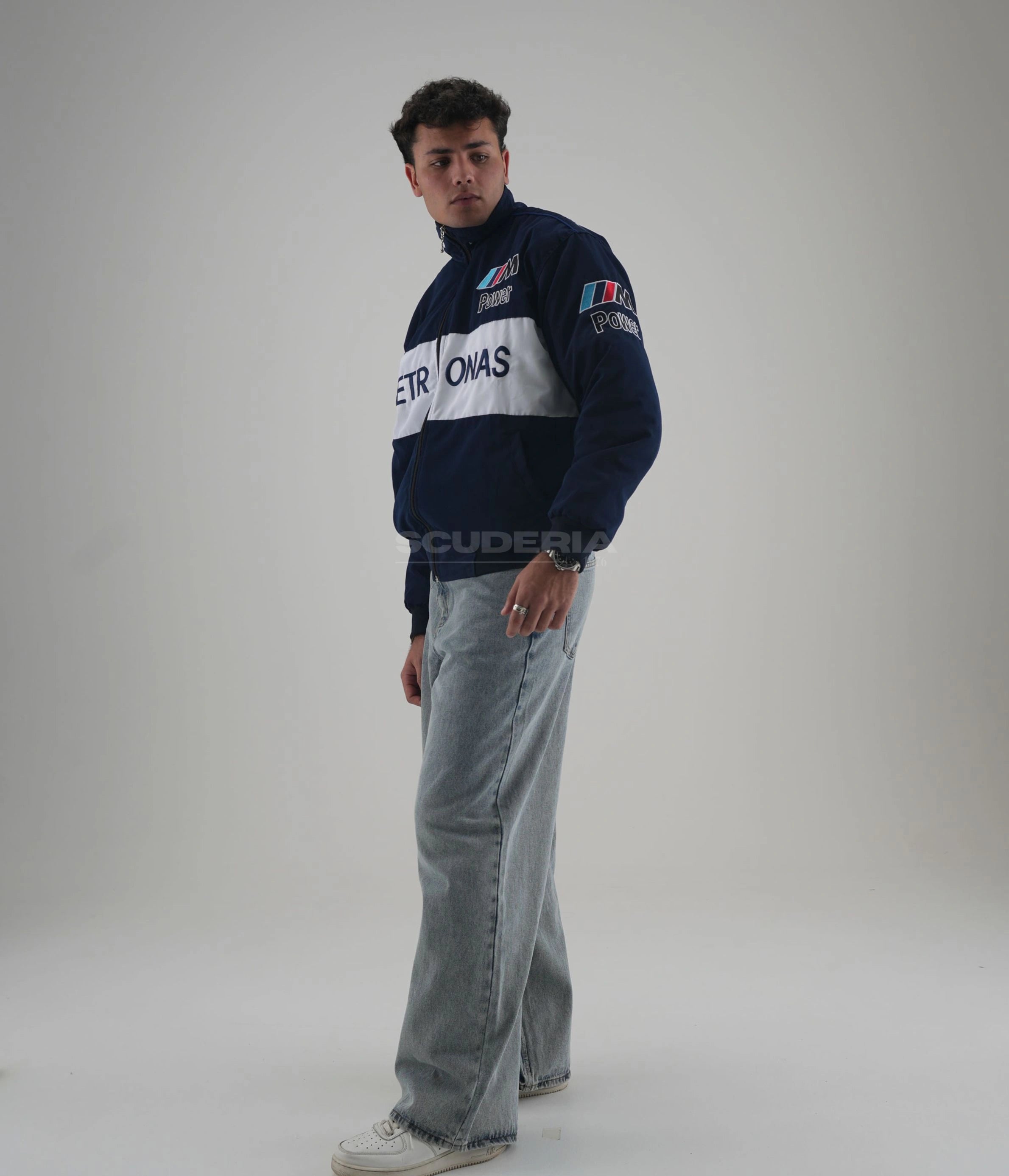 BMW F1 Vintage Racing Jacket - M Edition