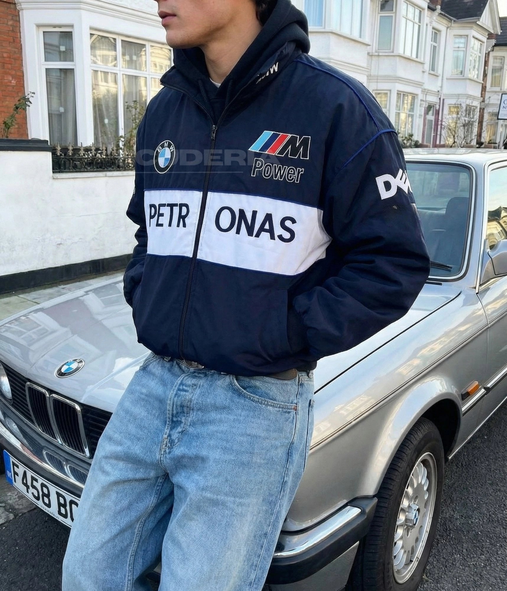 BMW F1 Vintage Racing Jacket - M Edition