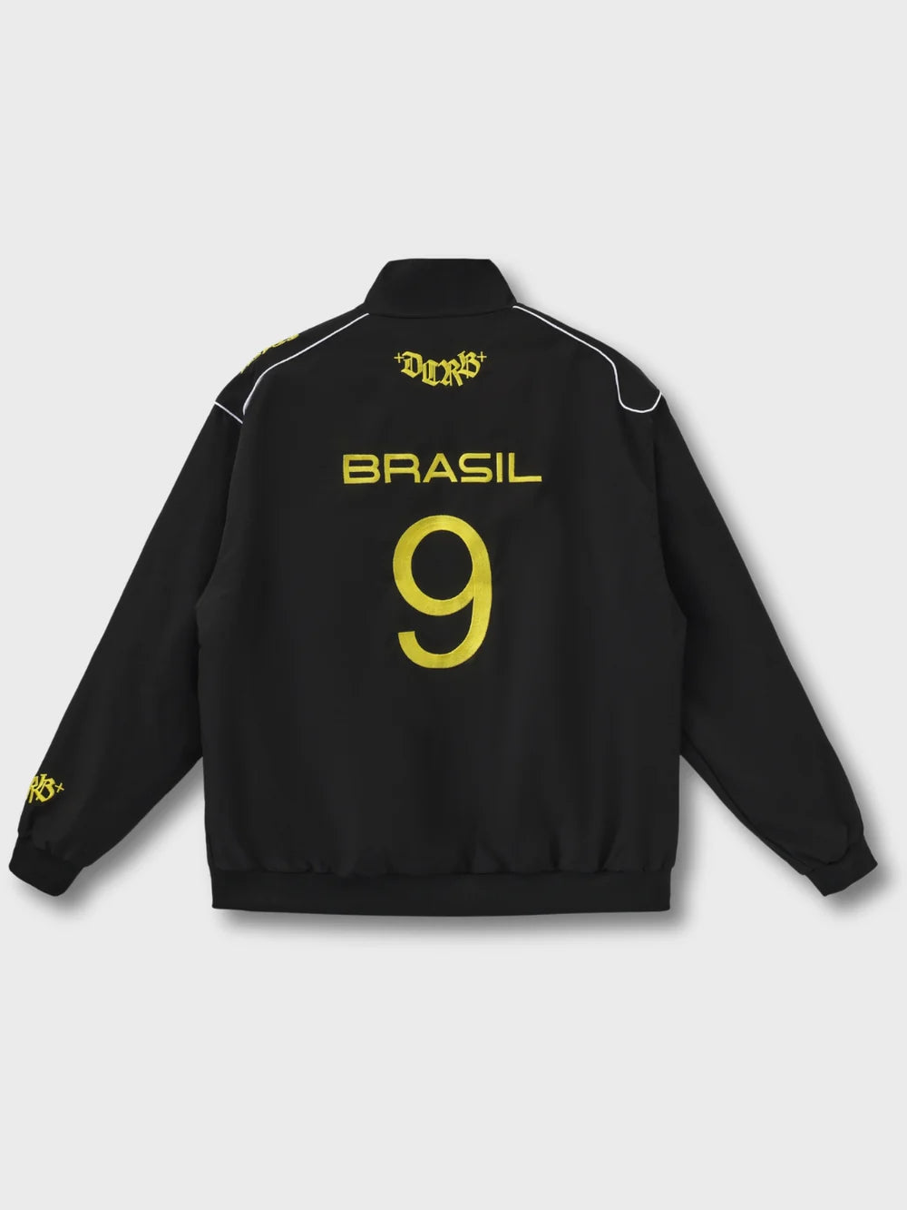 Brasil Football Jacket