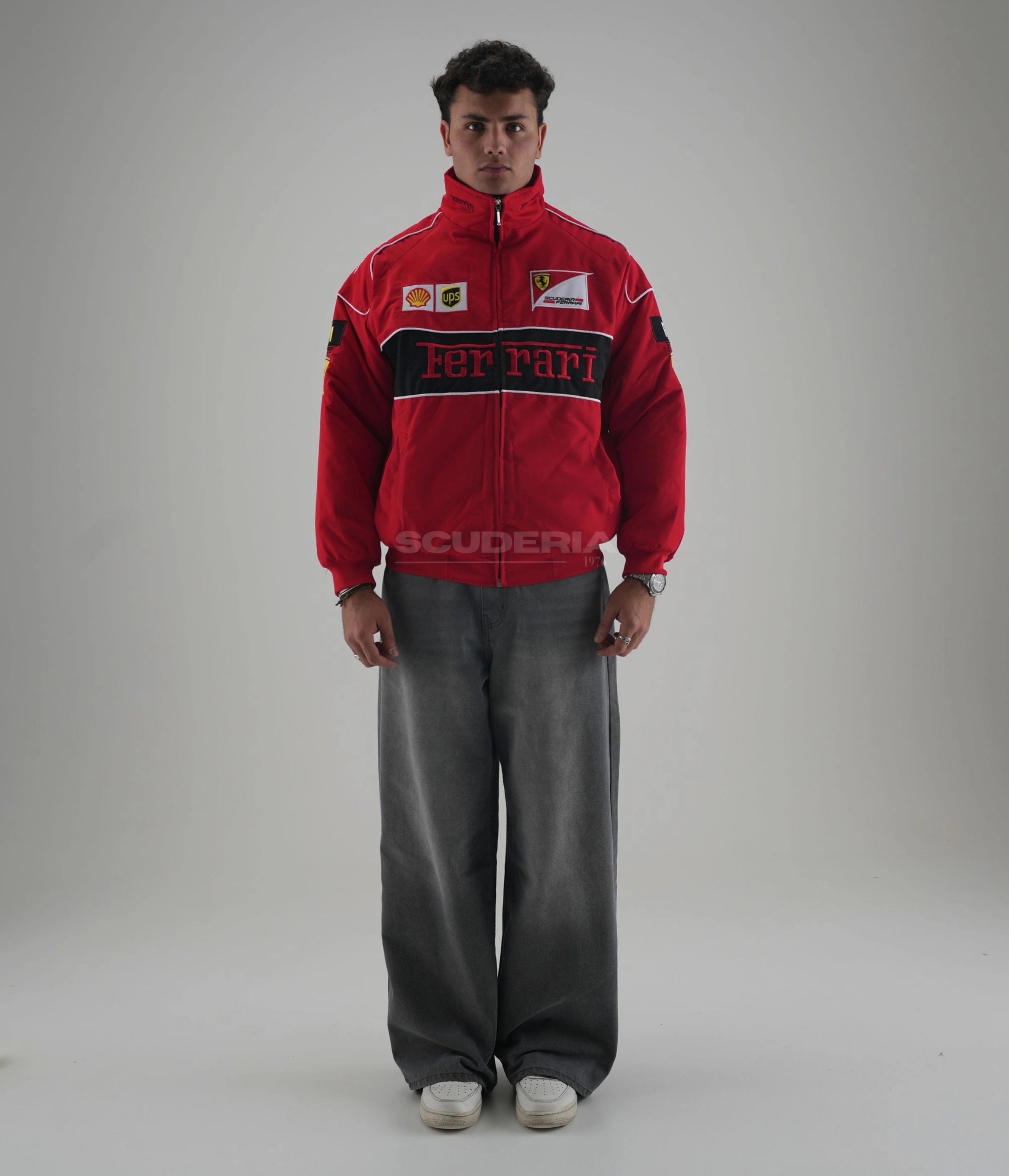 F1 Ferrari レースジャケット 701232804001_pp_01_pumaferrari