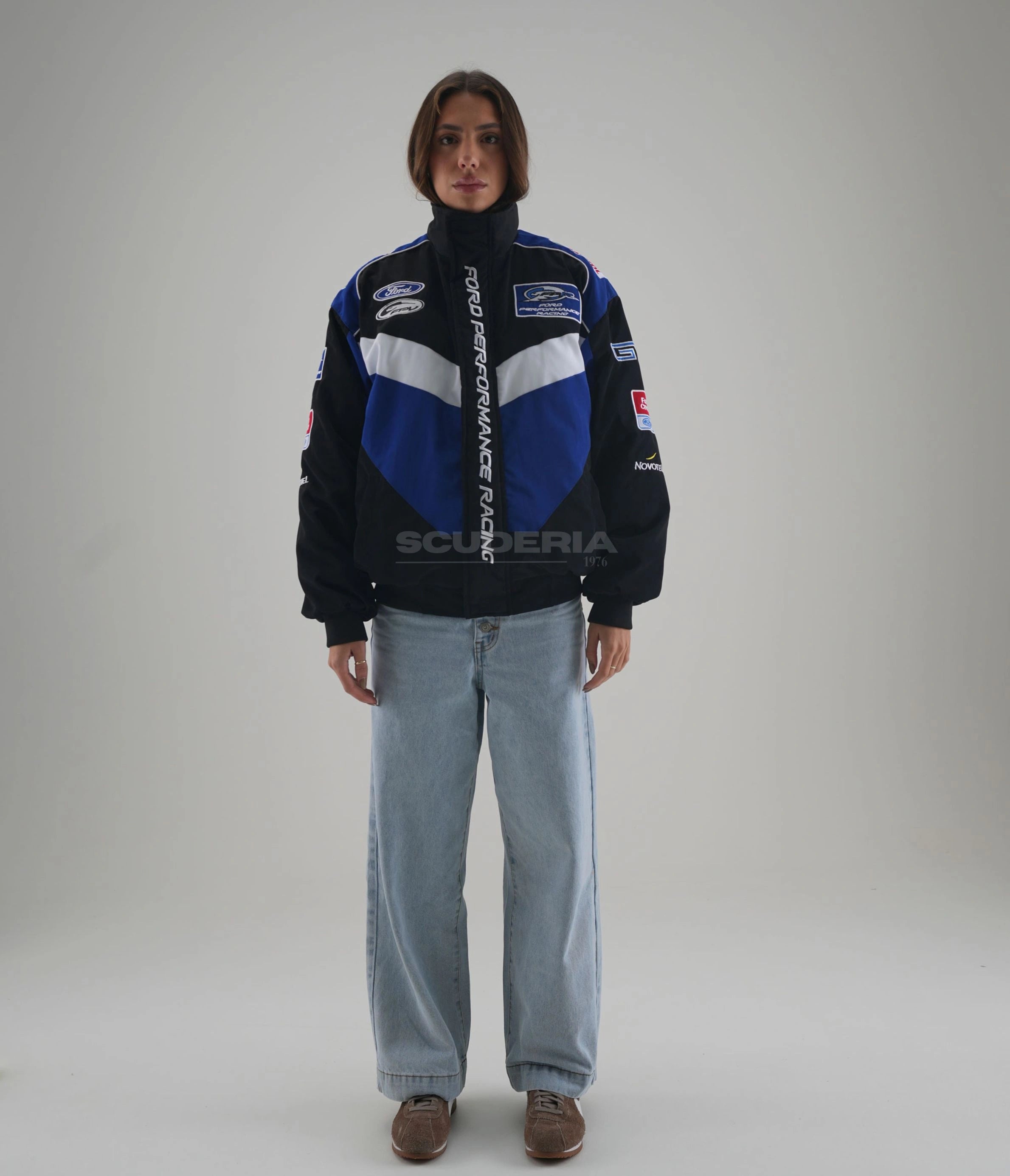 Ford Vintage Racing Jacket - Performance Edition