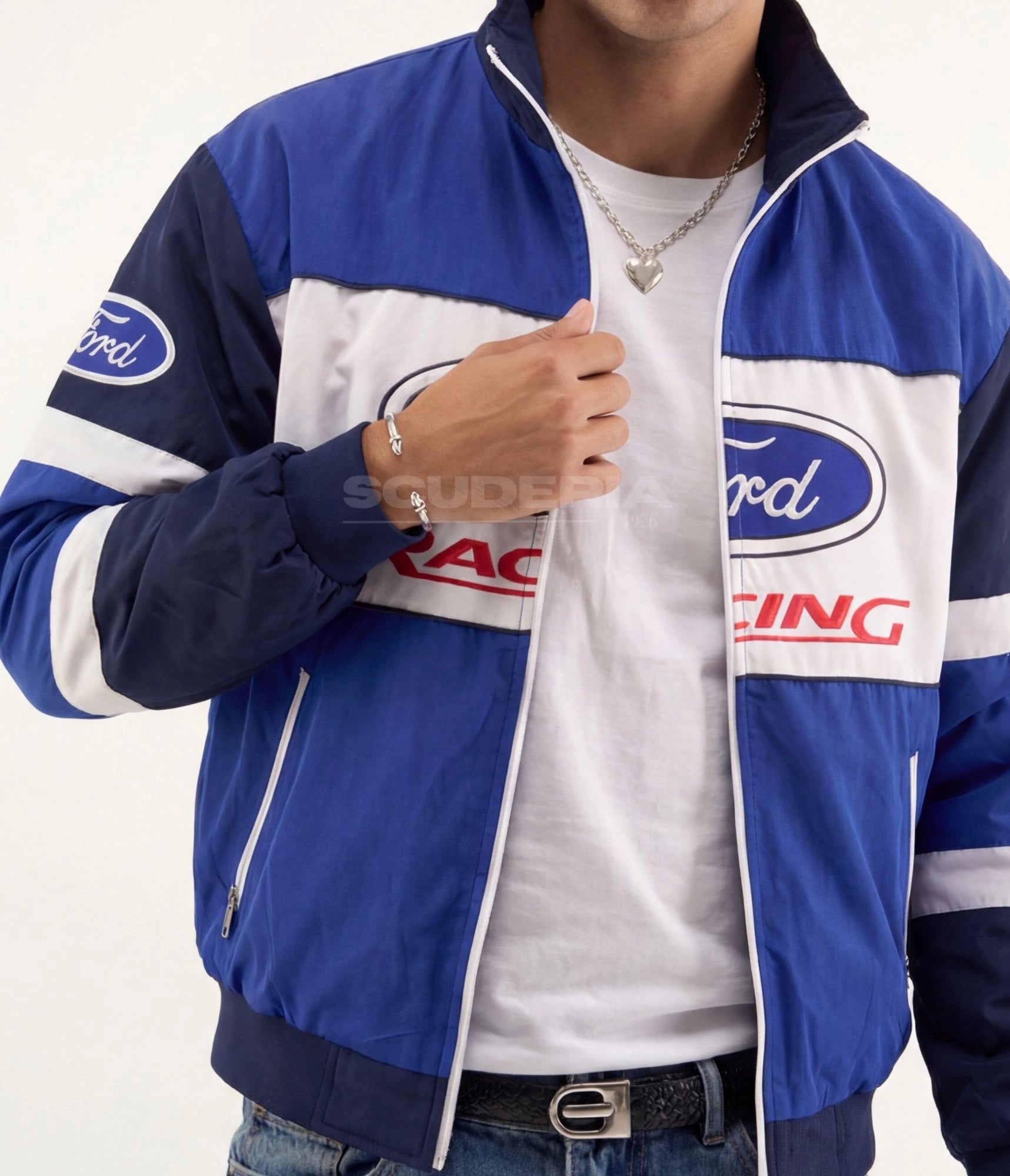 Ford Racing Vintage Jacket