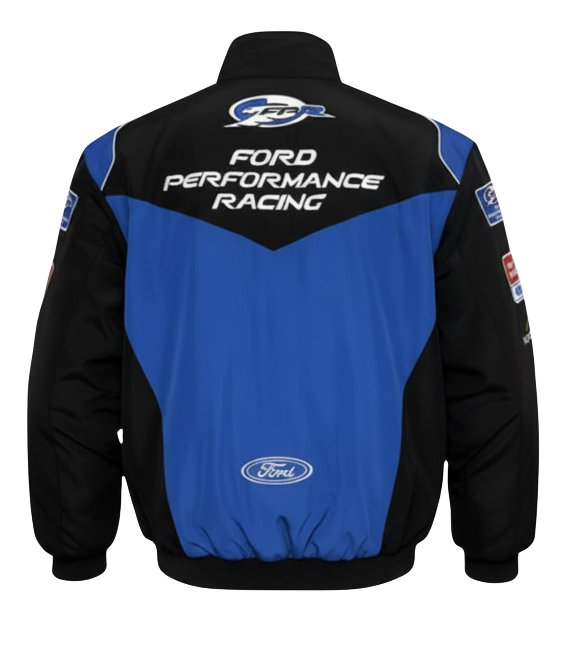 Ford Vintage Racing Jacket - Performance Edition