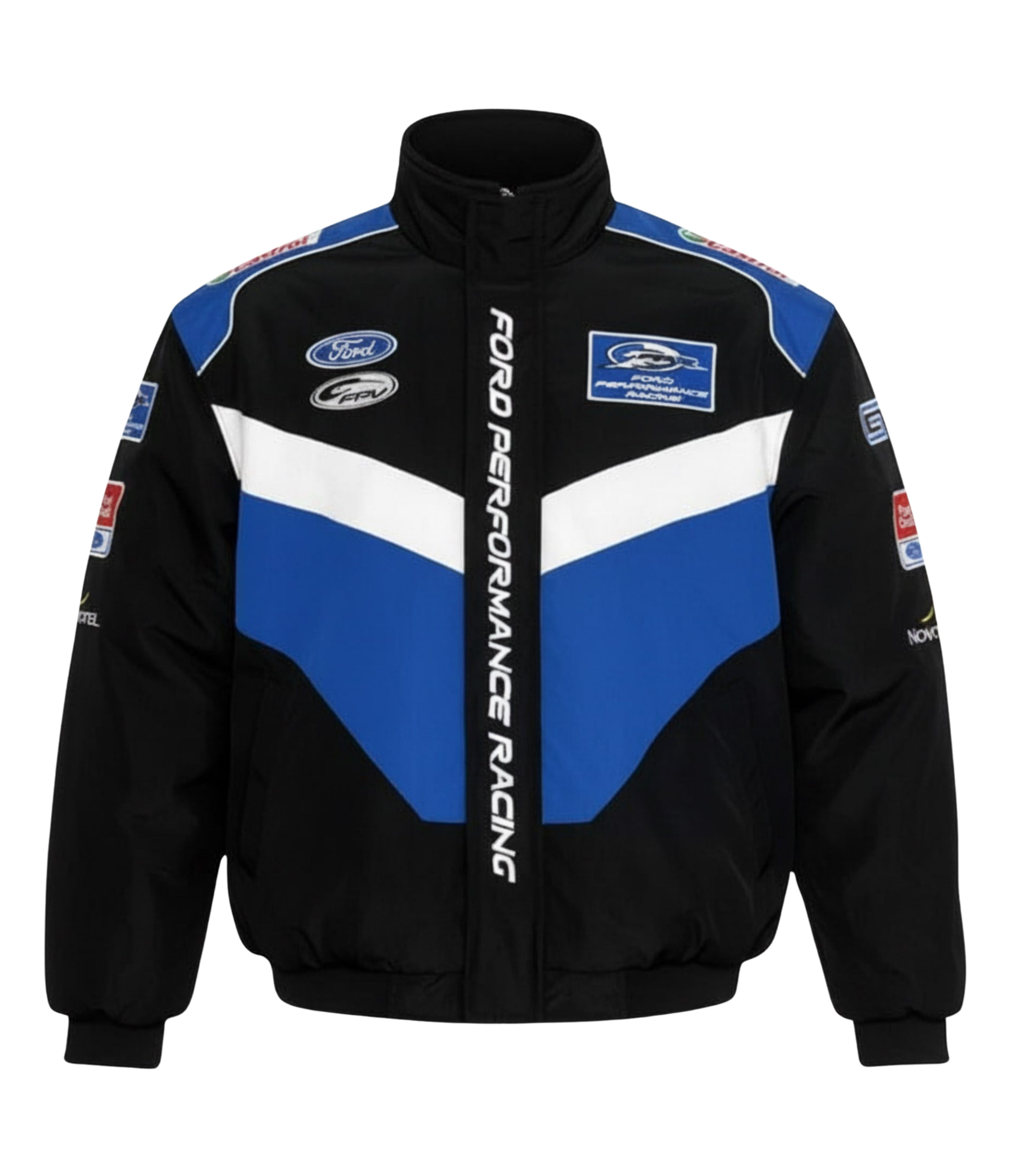 Ford Vintage Racing Jacket - Performance Edition