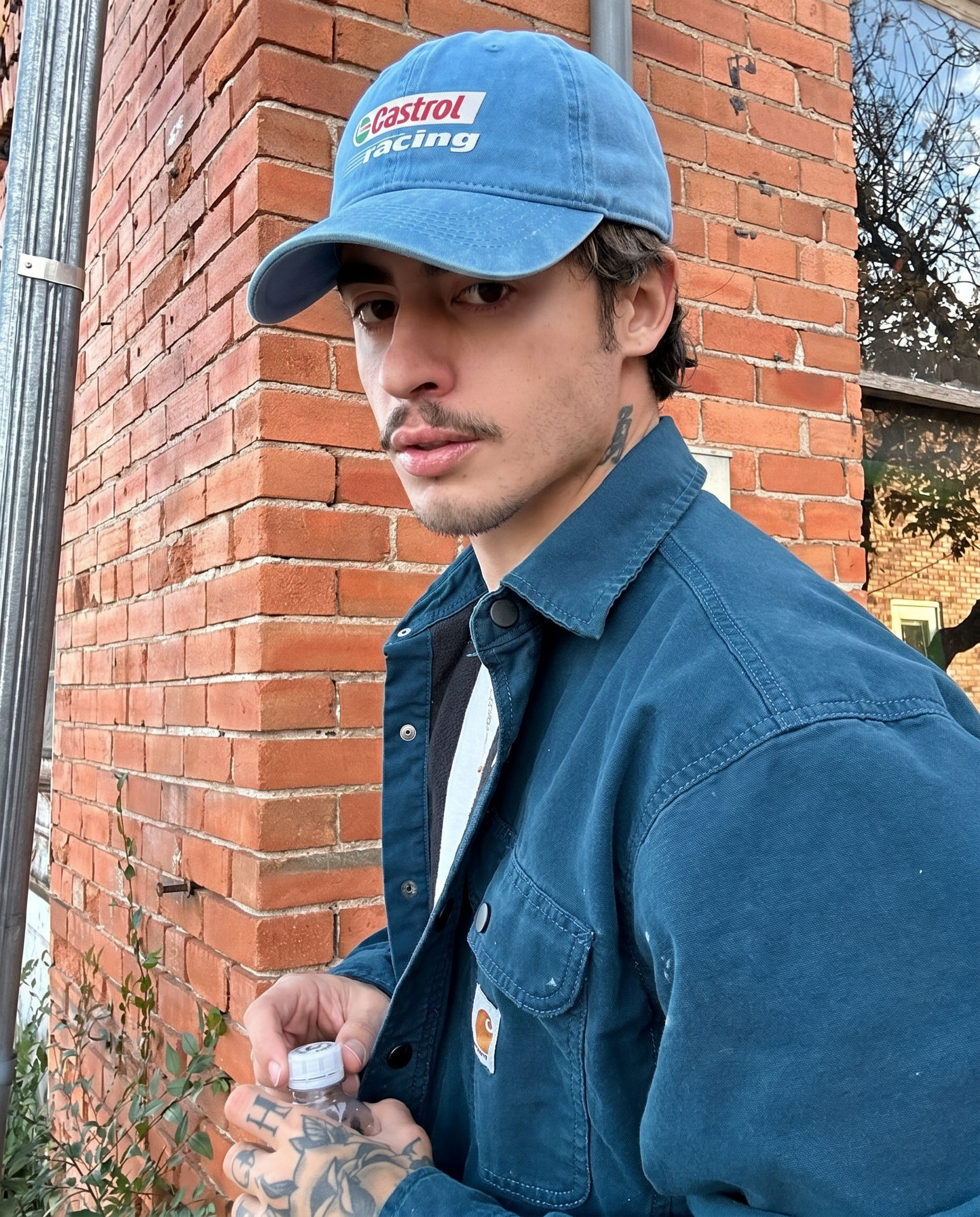 Castrol Racing Cap
