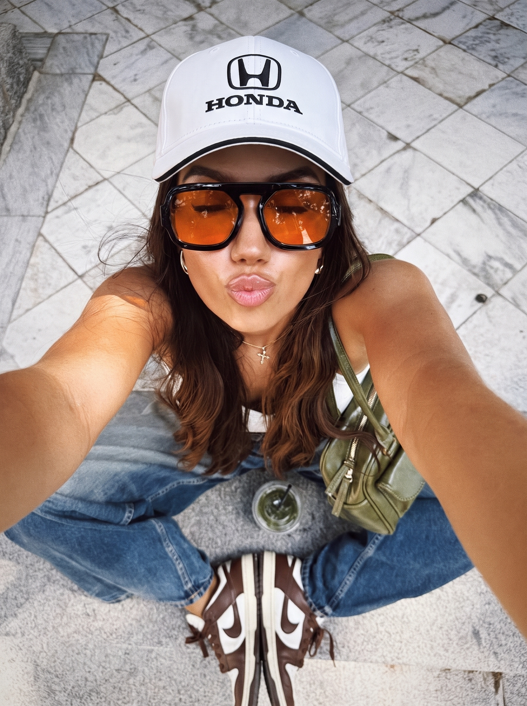 Honda Classic Embroidered Cap