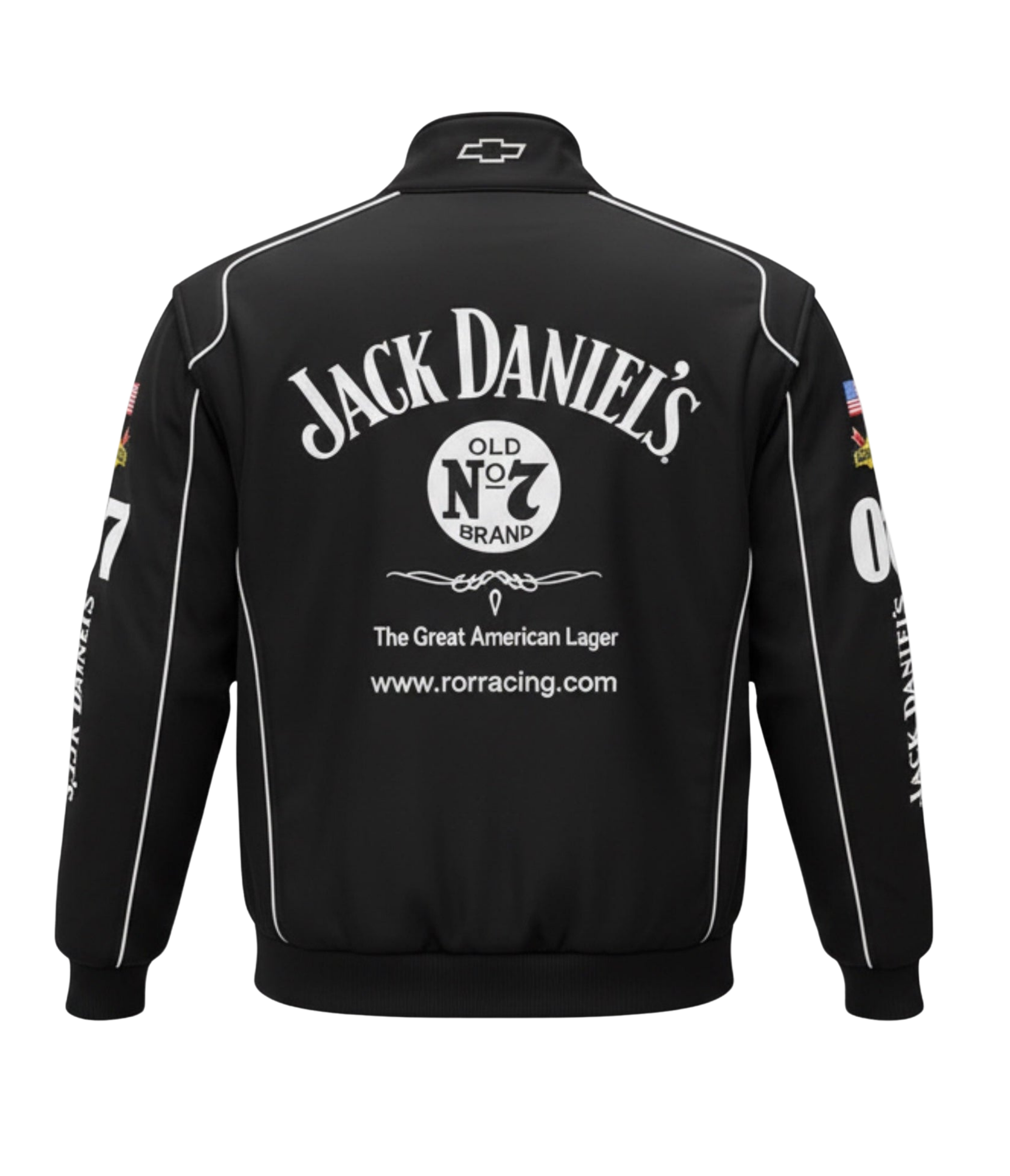Jack Daniel's Vintage Racing Jacket Jack Daniel's Vintage Racing Jacket