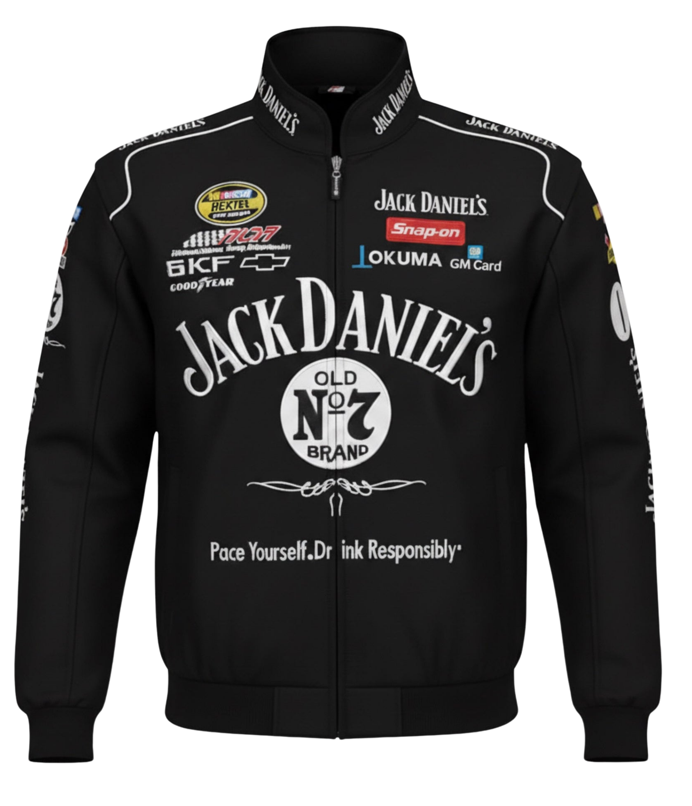 Jack Daniel’s Vintage Racing Jacket
