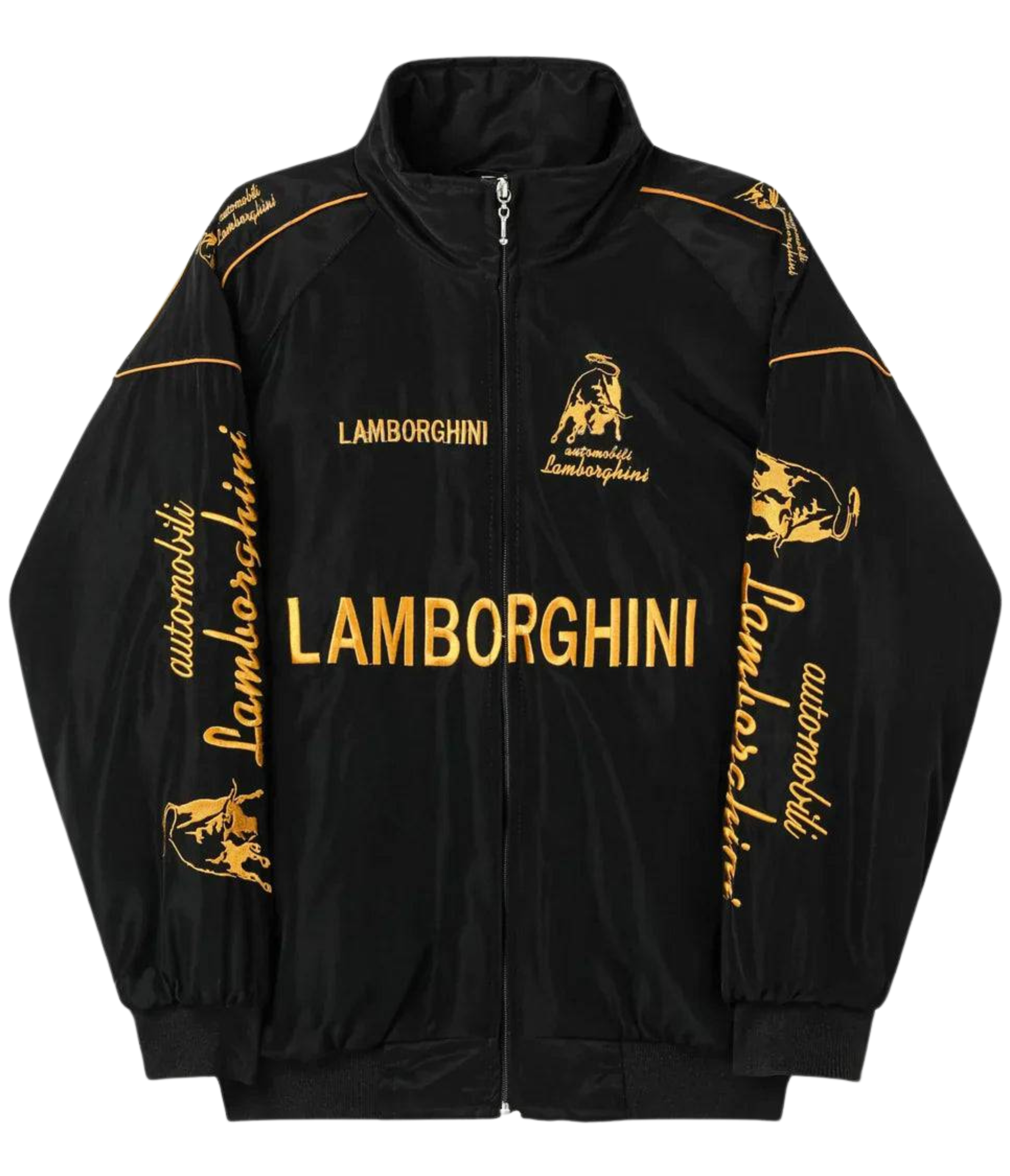 Lamborghini Vintage Racing Jacket
