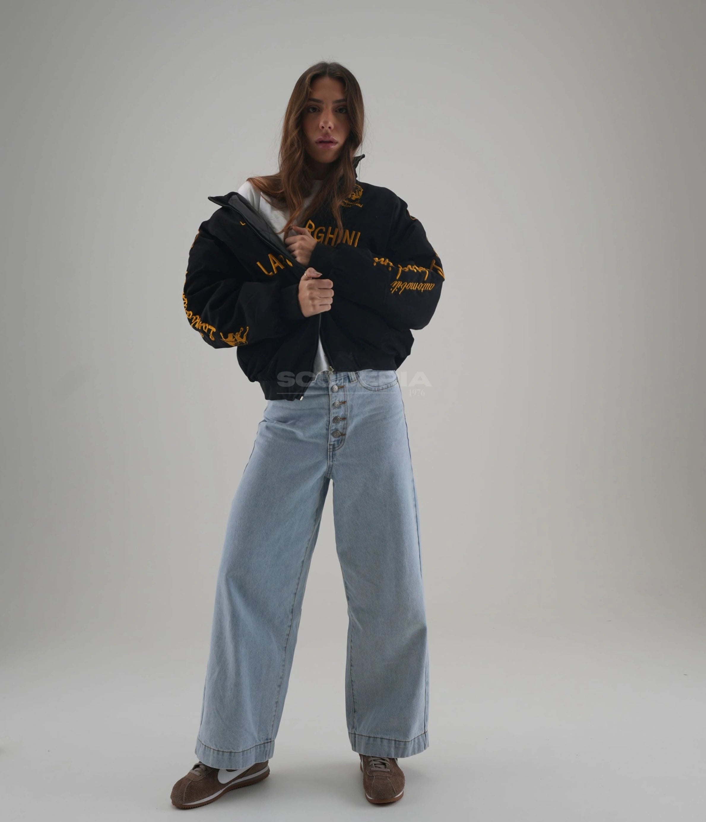 Lamborghini Vintage Racing Jacket