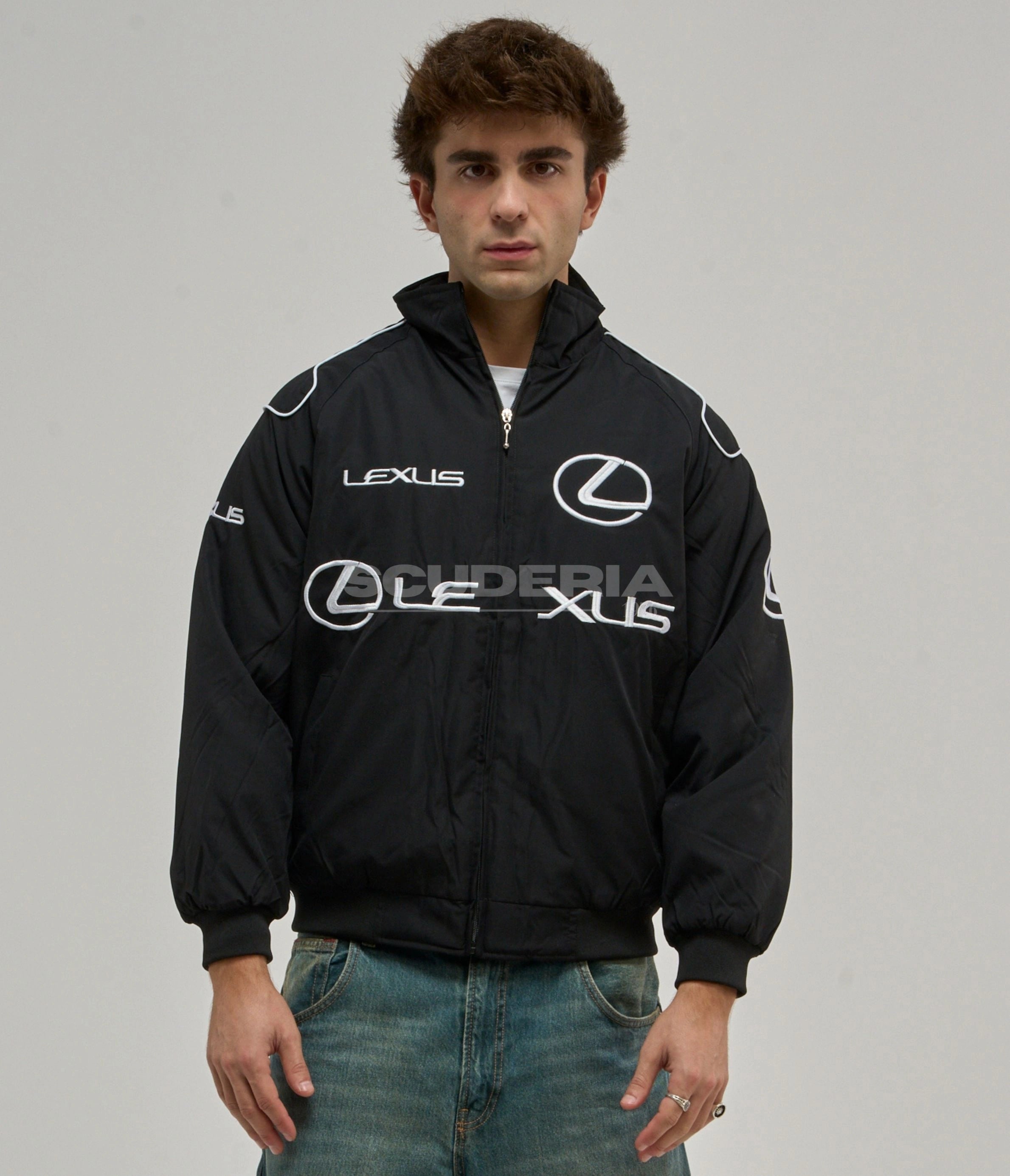 Lexus Vintage Racing Jacket
