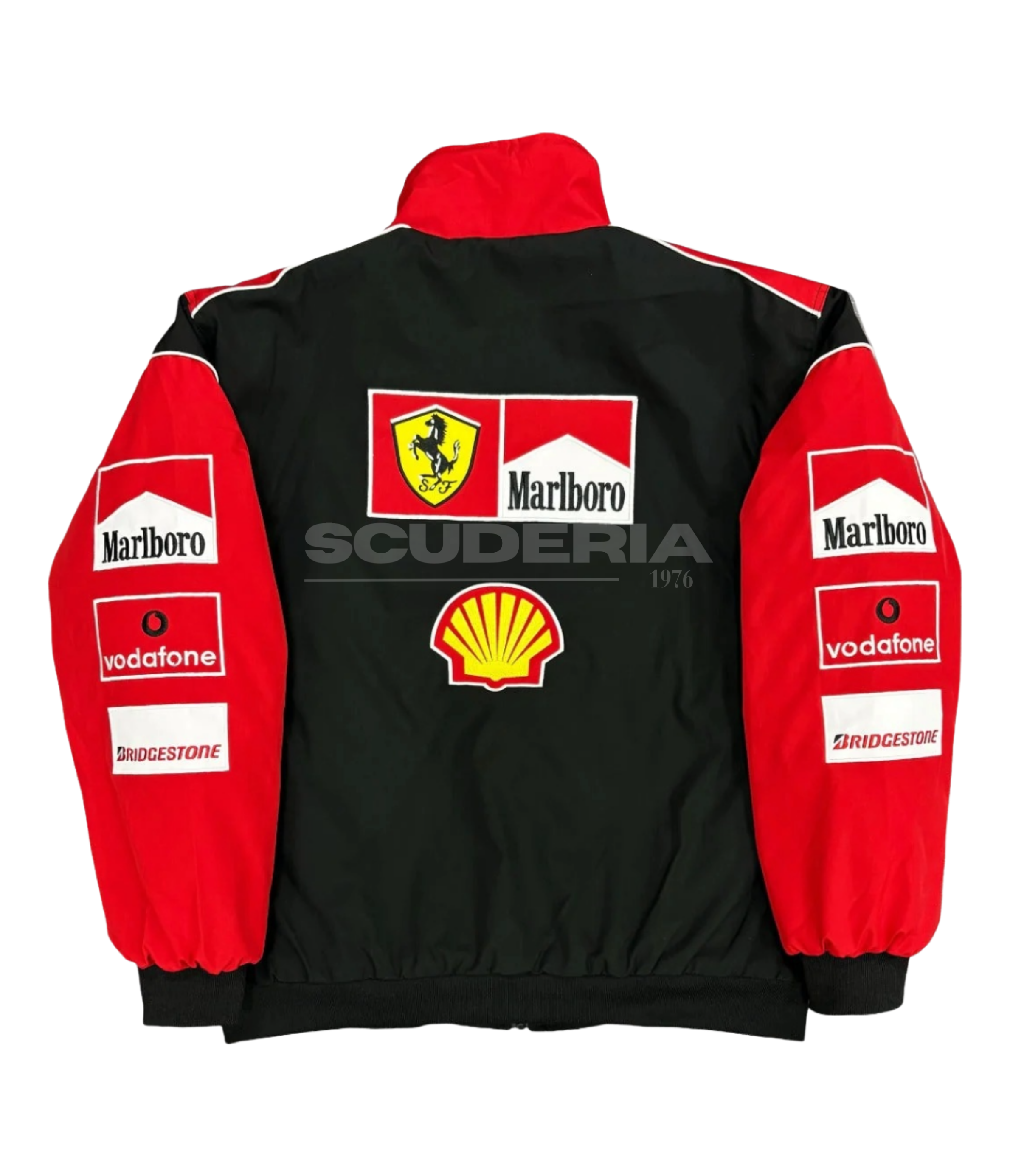 Marlboro Ferrari F1 Racing Jacket